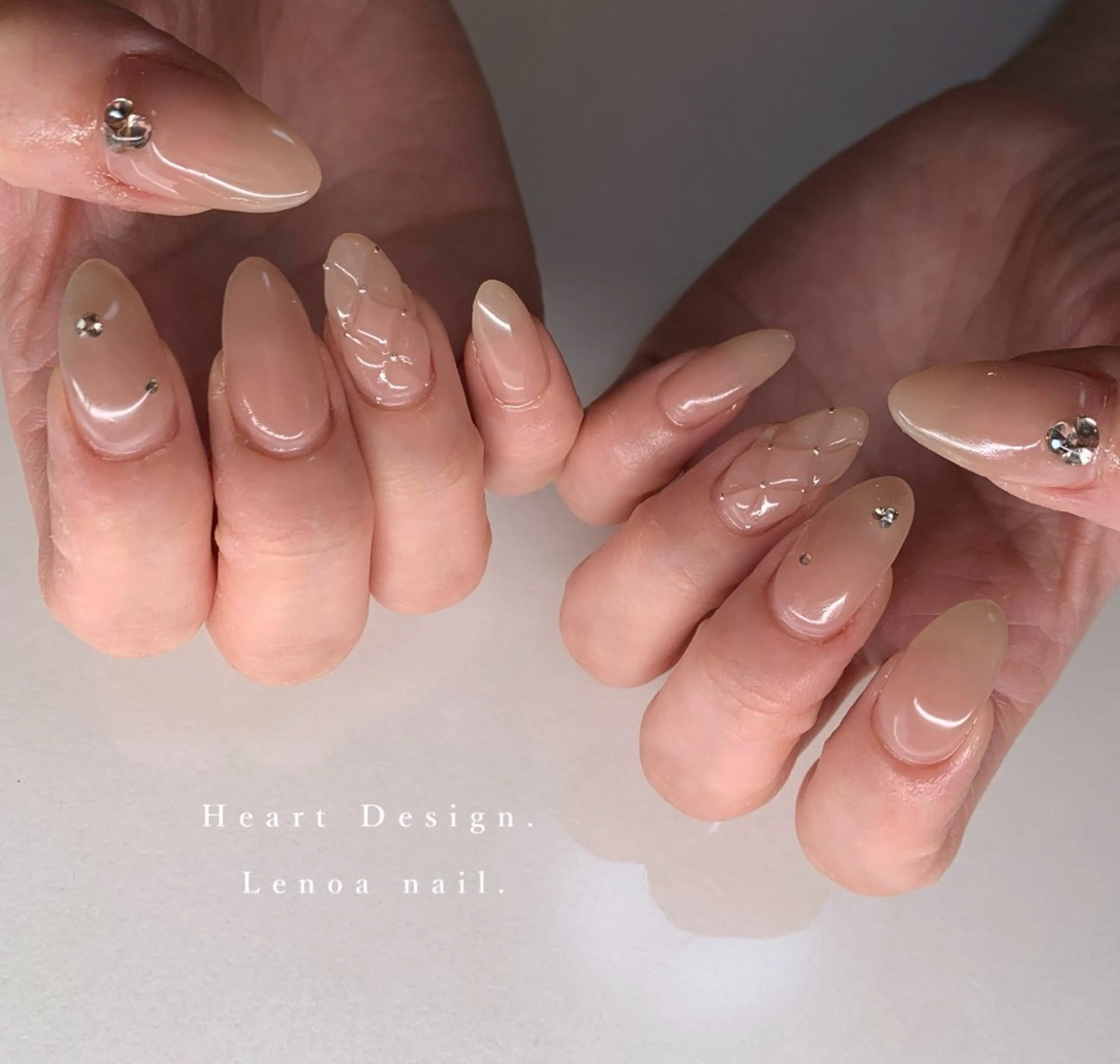 ネイル nailsalon Lenoaのネイルデザイン