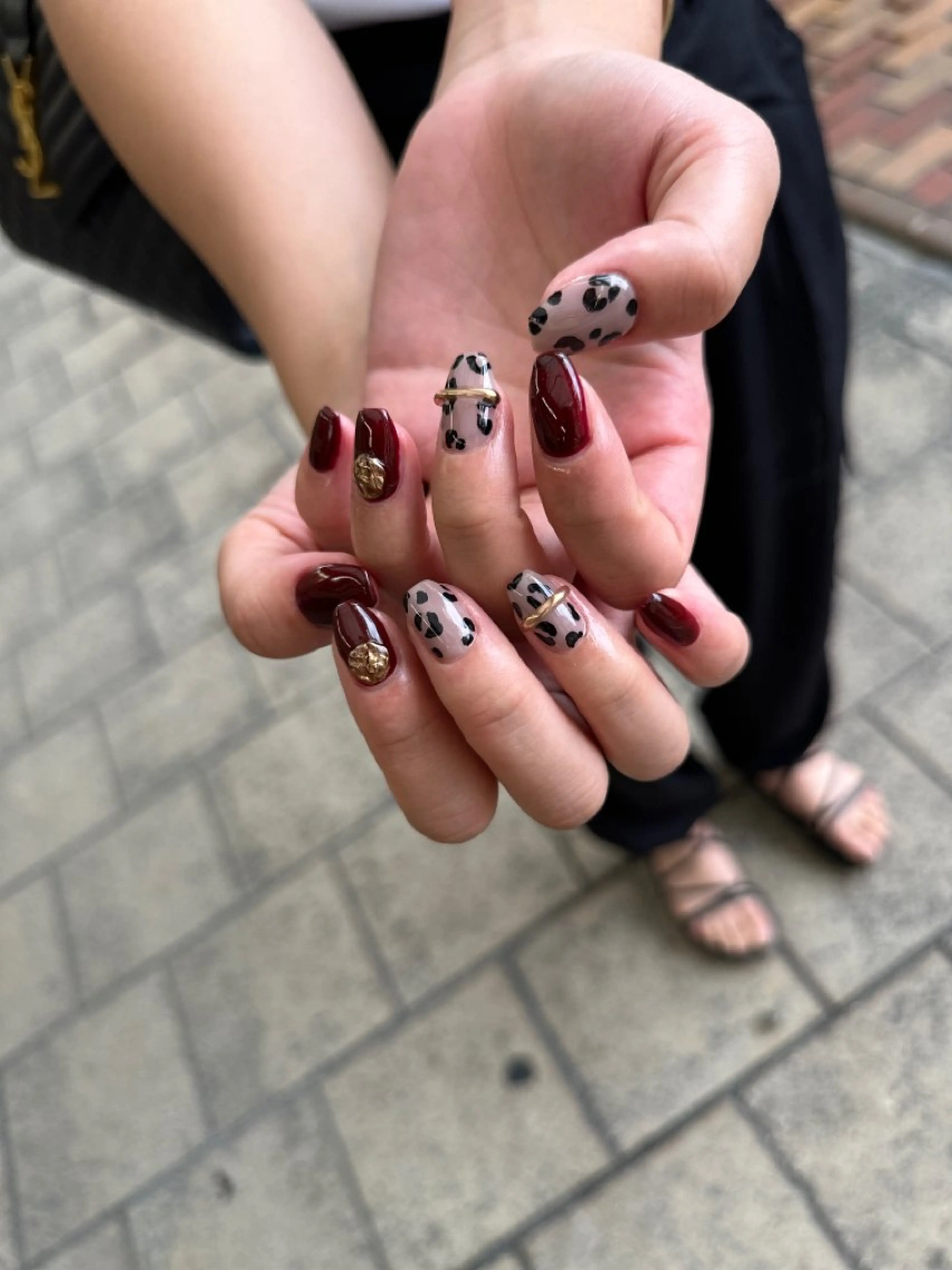 ネイル nail salon  ∞ mikanal ∞所属・nailsalon ∞ ﾐｶﾅﾙ ∞のネイルデザイン