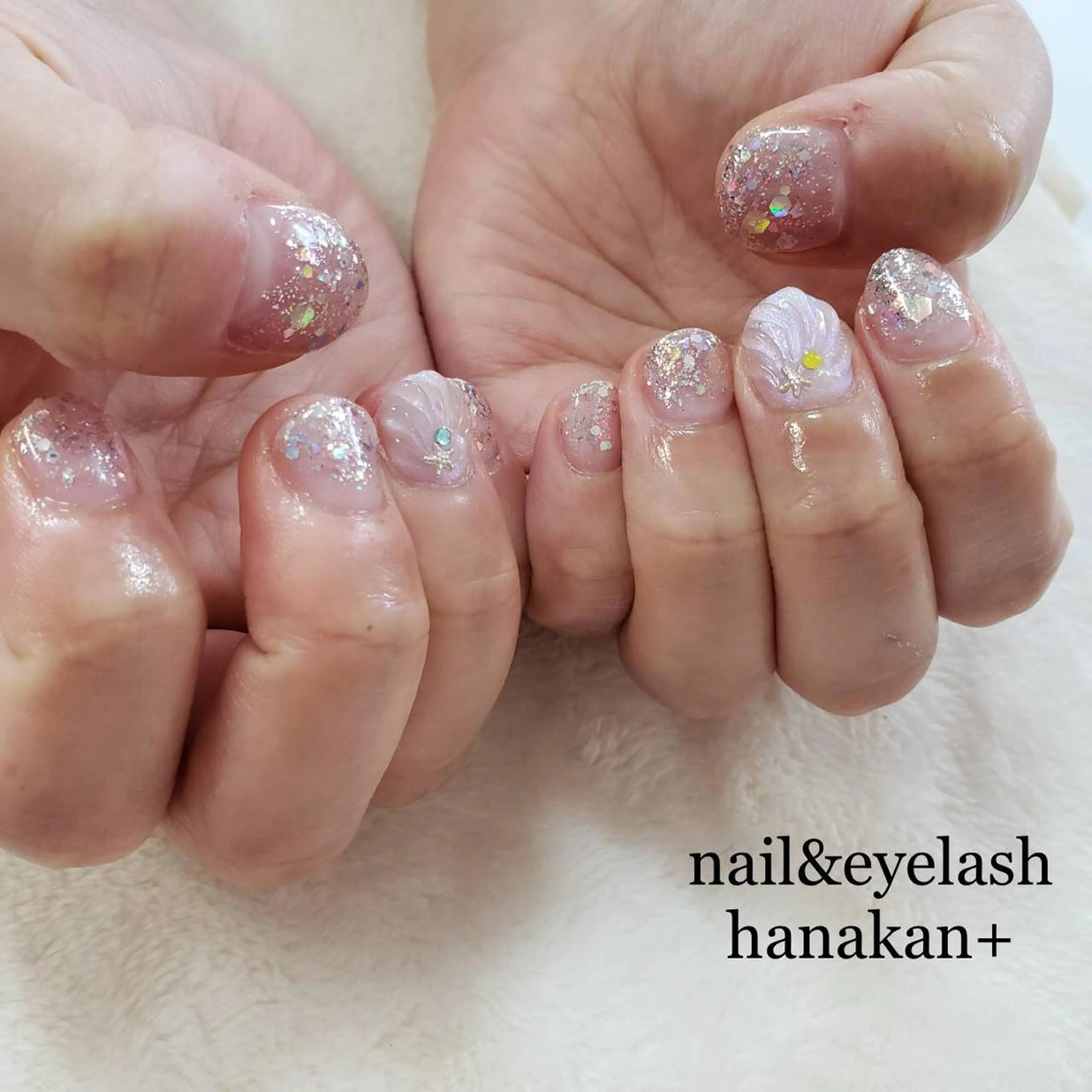 ネイル ハンドネイル S Fumiのネイルデザイン