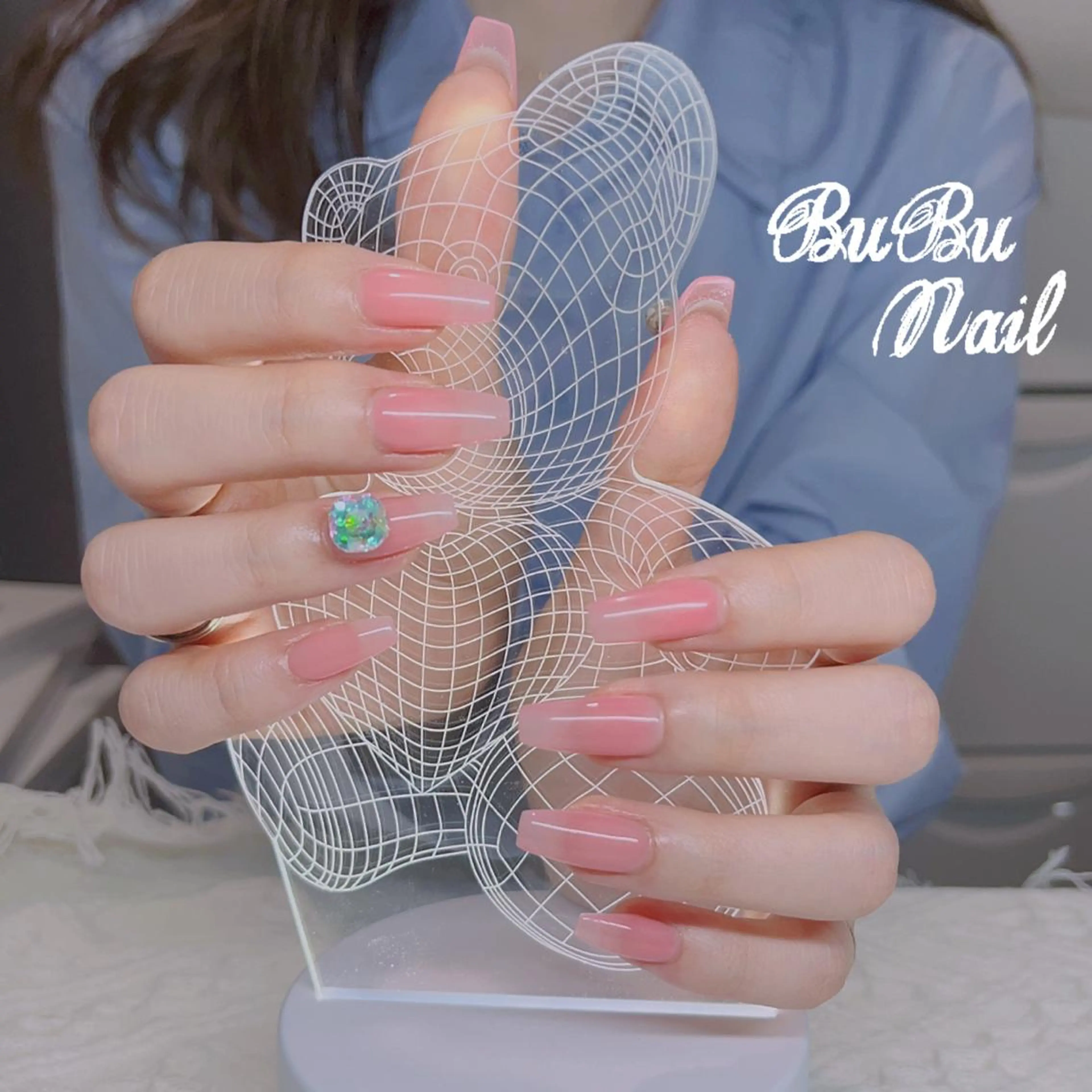 ネイル BuBu Nail渋谷道玄坂のネイルデザイン