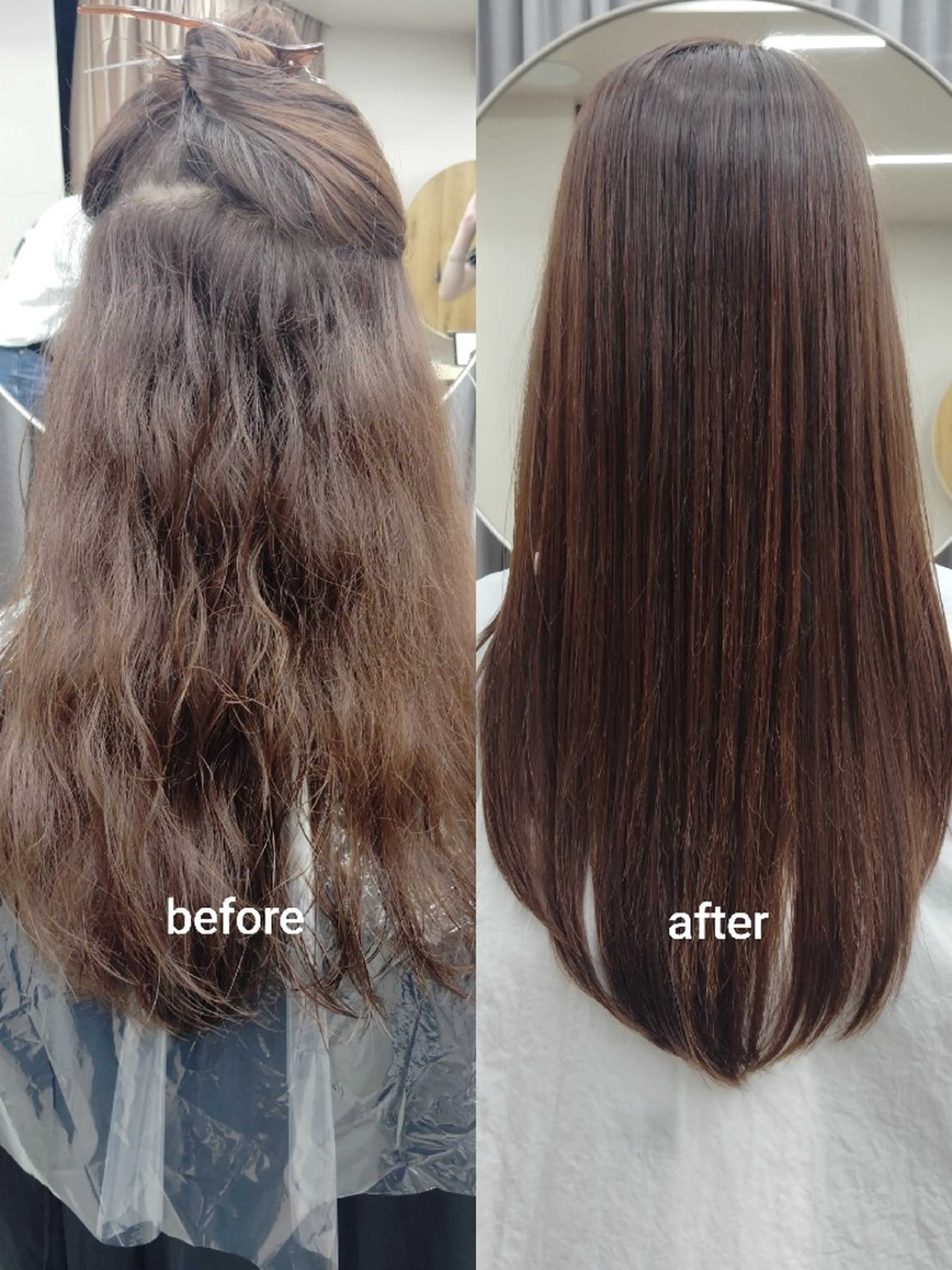 kesiki所属・今岸 寛子のヘアスタイル