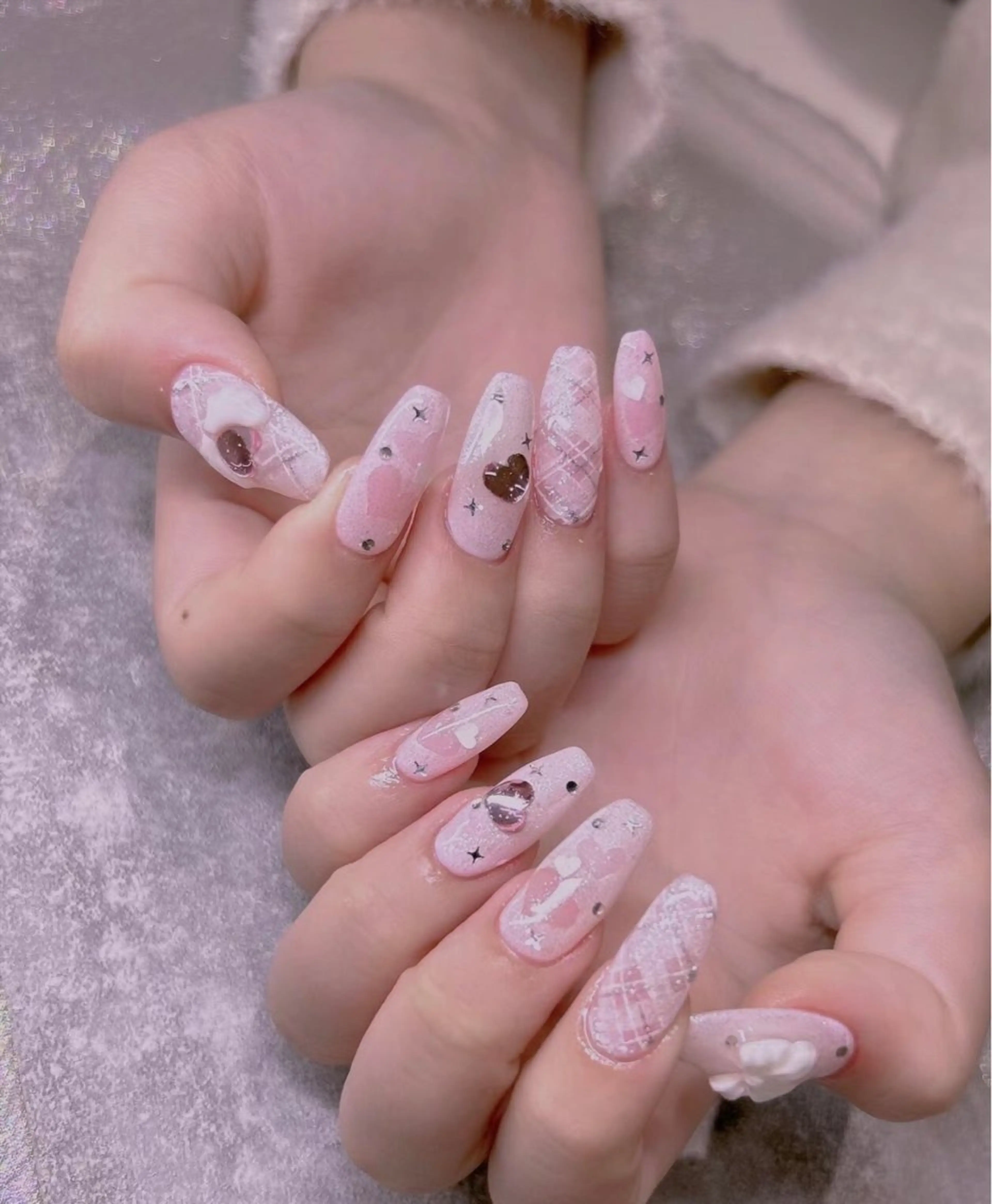 ネイル Zz nail salonのネイルデザイン