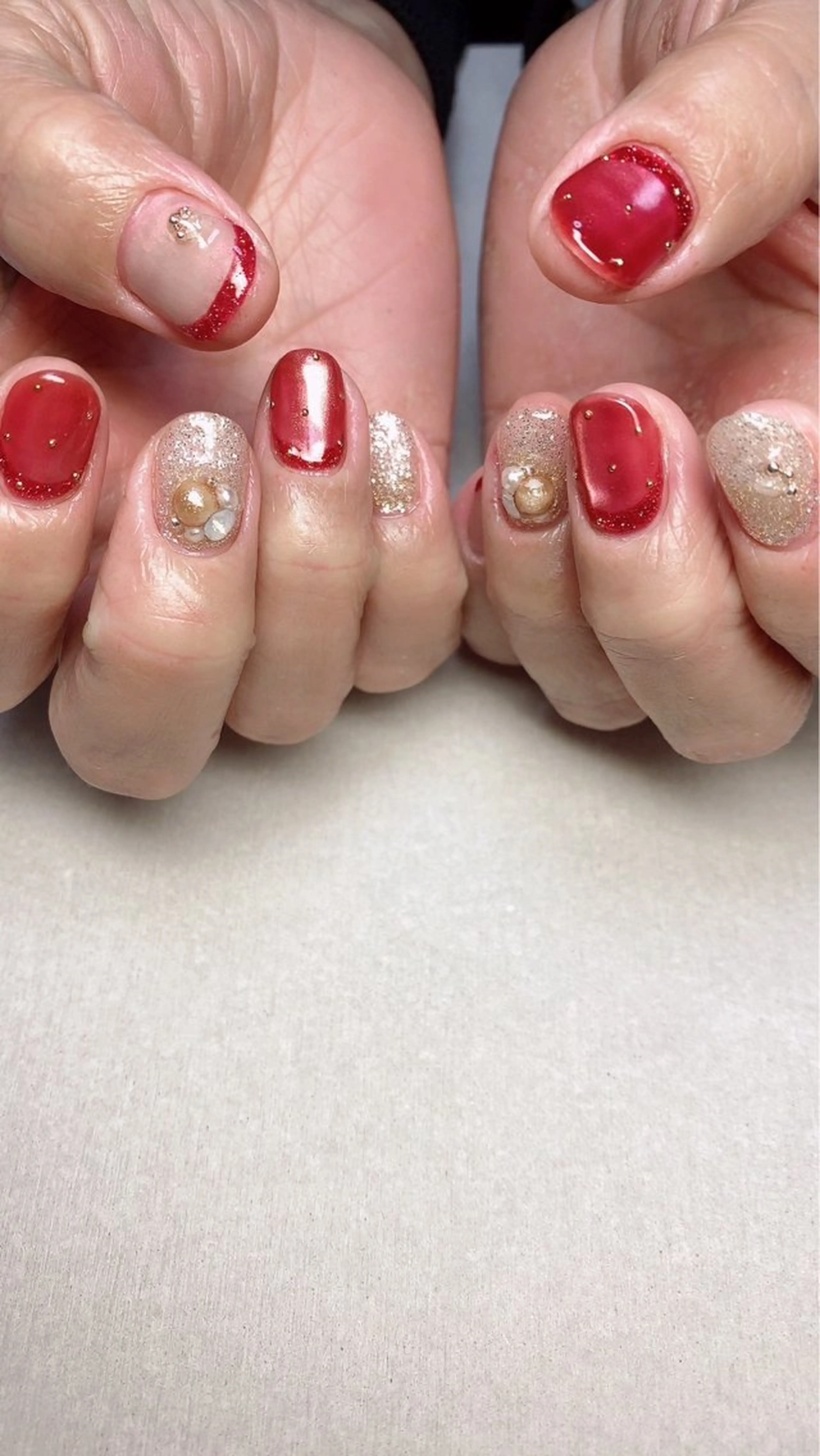 ネイル irooo 21のネイルデザイン