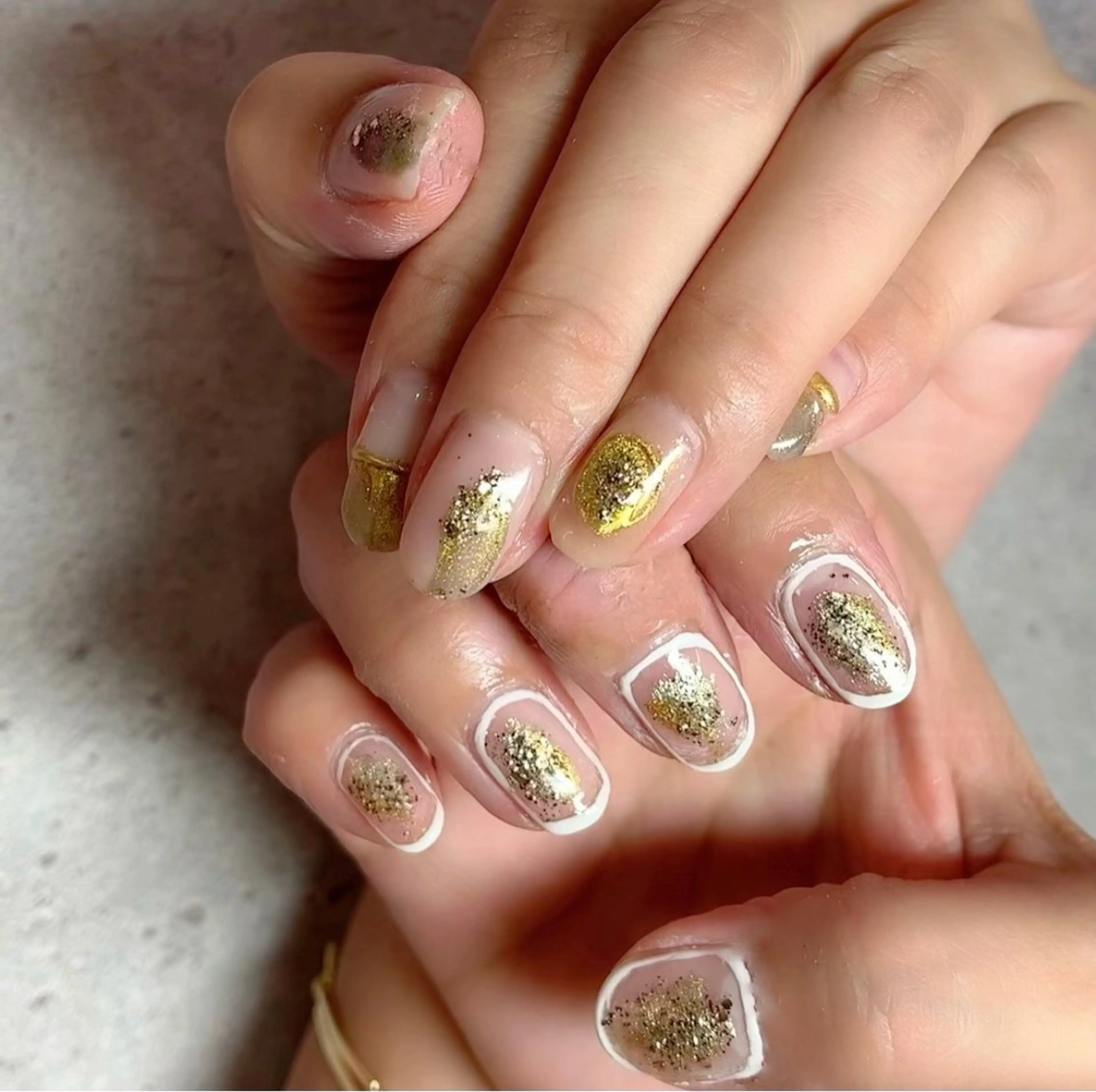 ネイル SINCERELY シンシアリー🌈のネイルデザイン