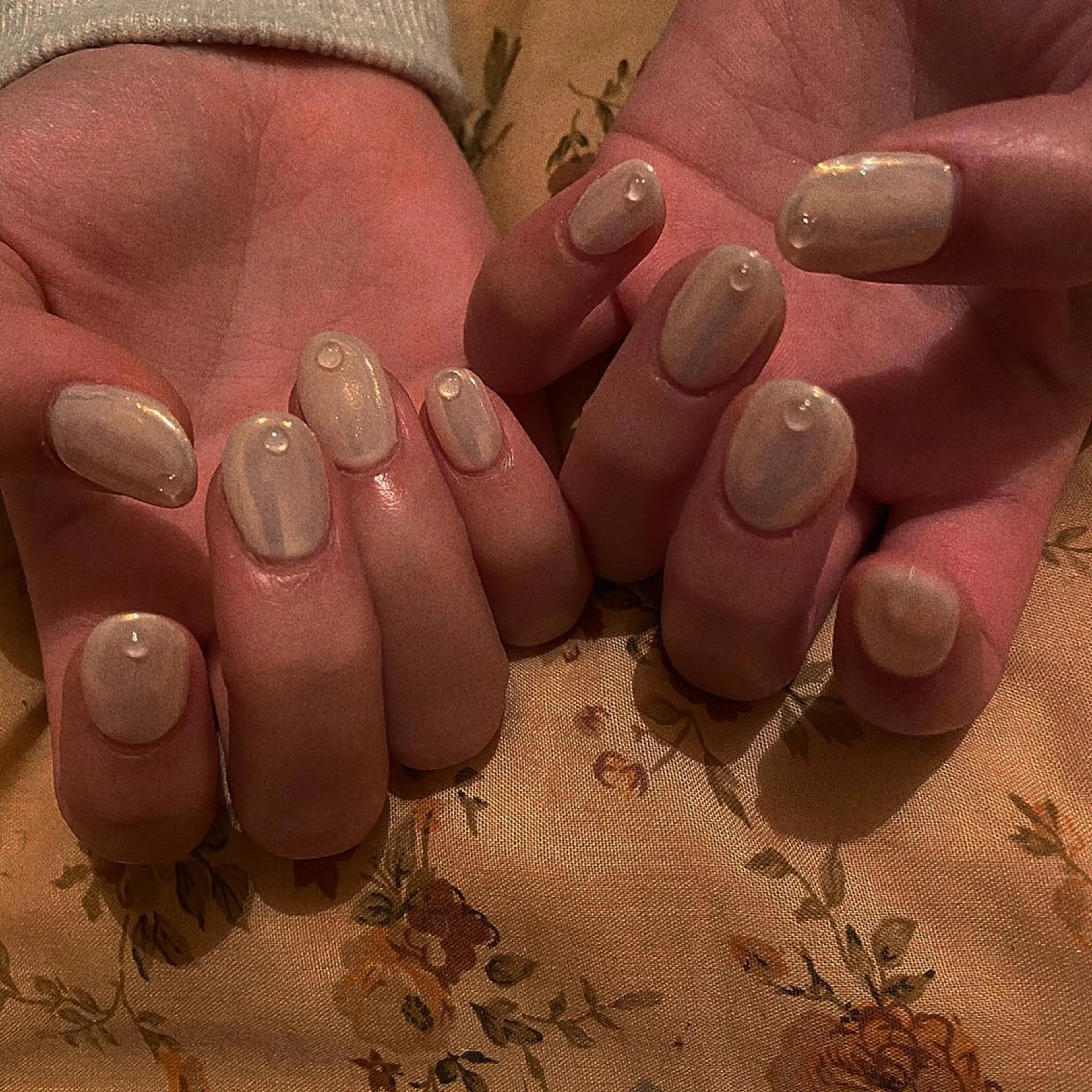 ネイル ハンドネイル フットネイル ネイルサロンアネラ所属・Nail💞 rinakoのネイルデザイン