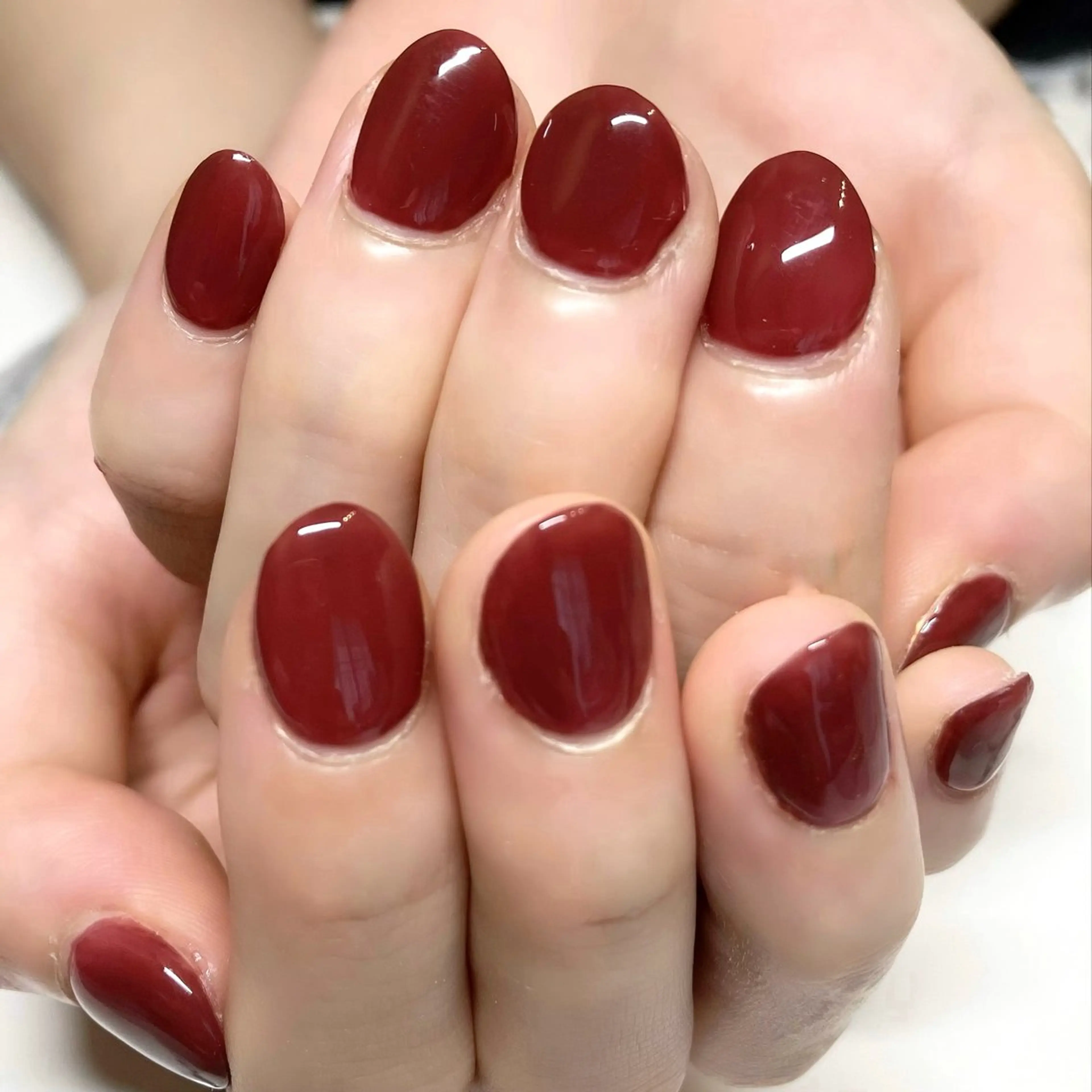 ネイル ハンドネイル MALAMA NAILのネイルデザイン