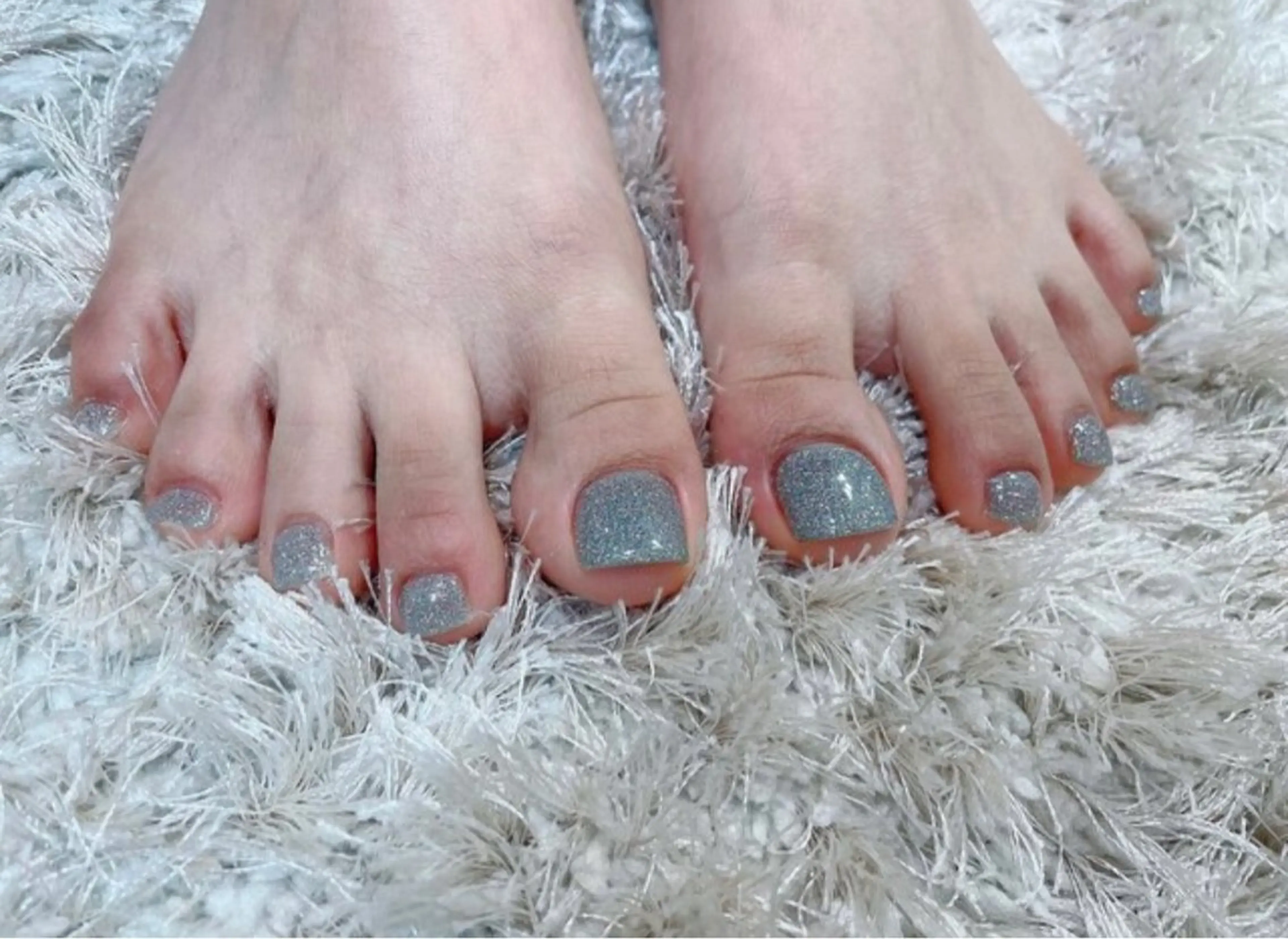 オフ無料　ワンカラー+フットバス+ケアの写真