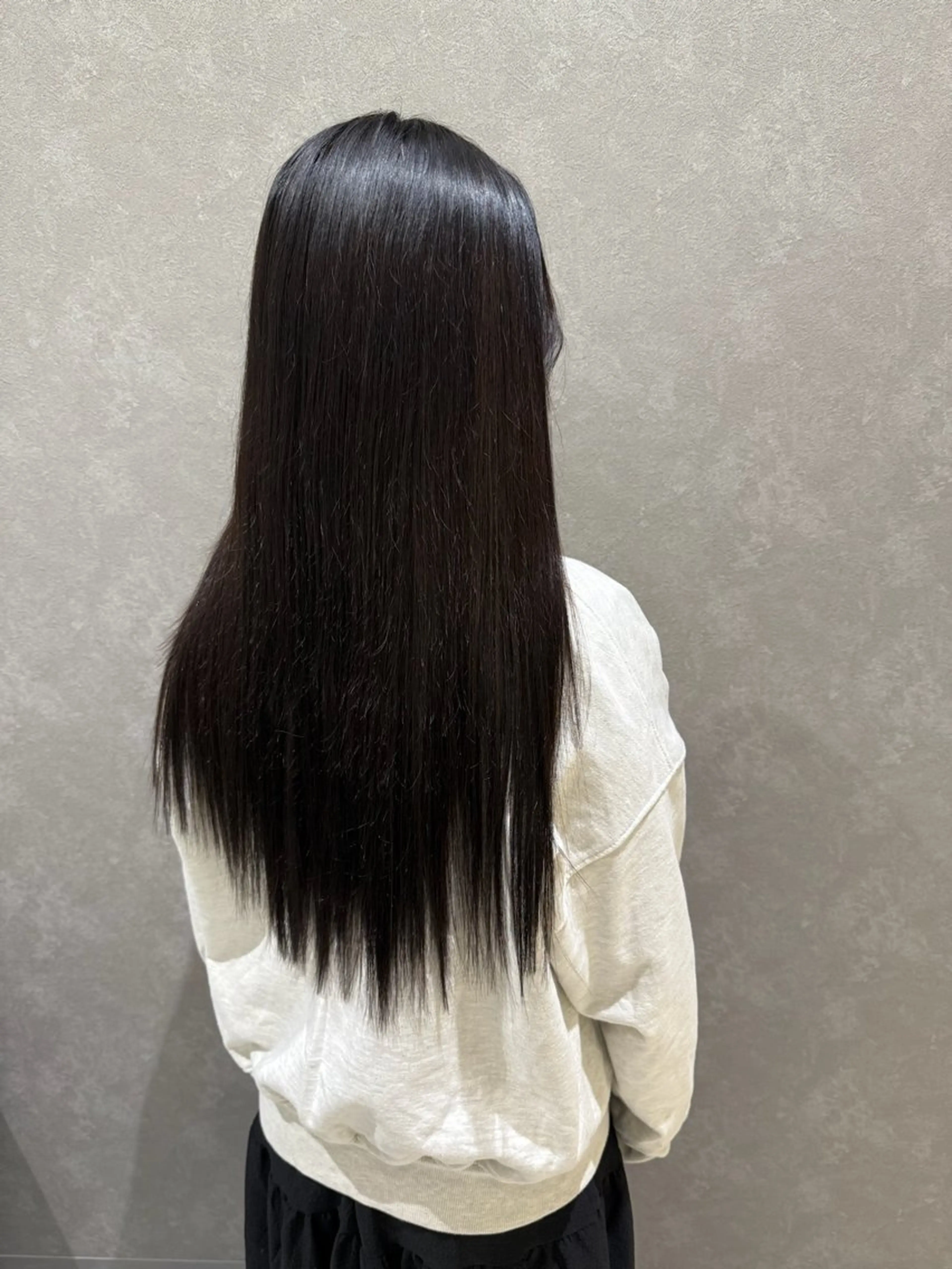 リー天王寺所属・Lee天王寺 Rinのヘアスタイル