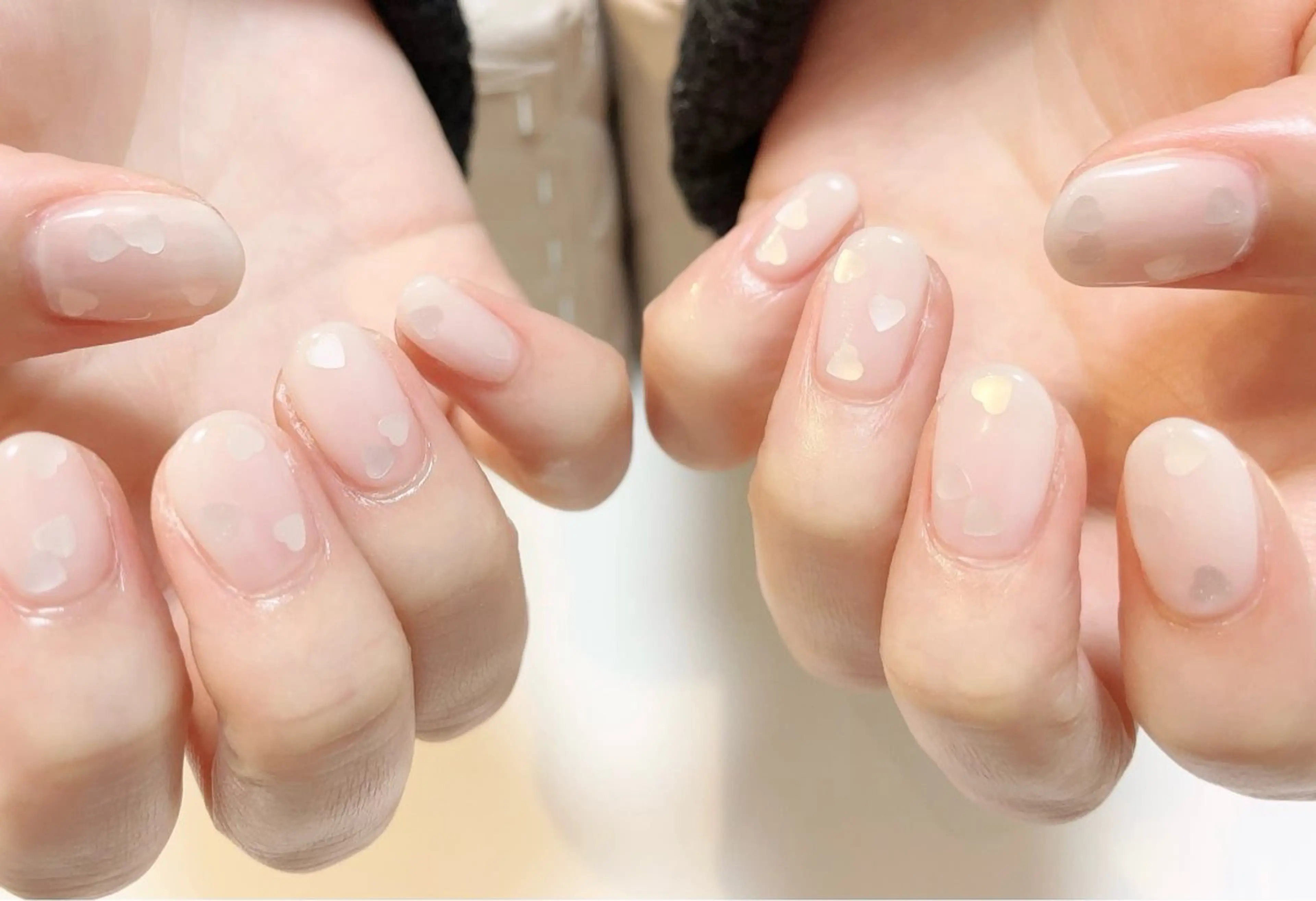 ネイル manis .のネイルデザイン