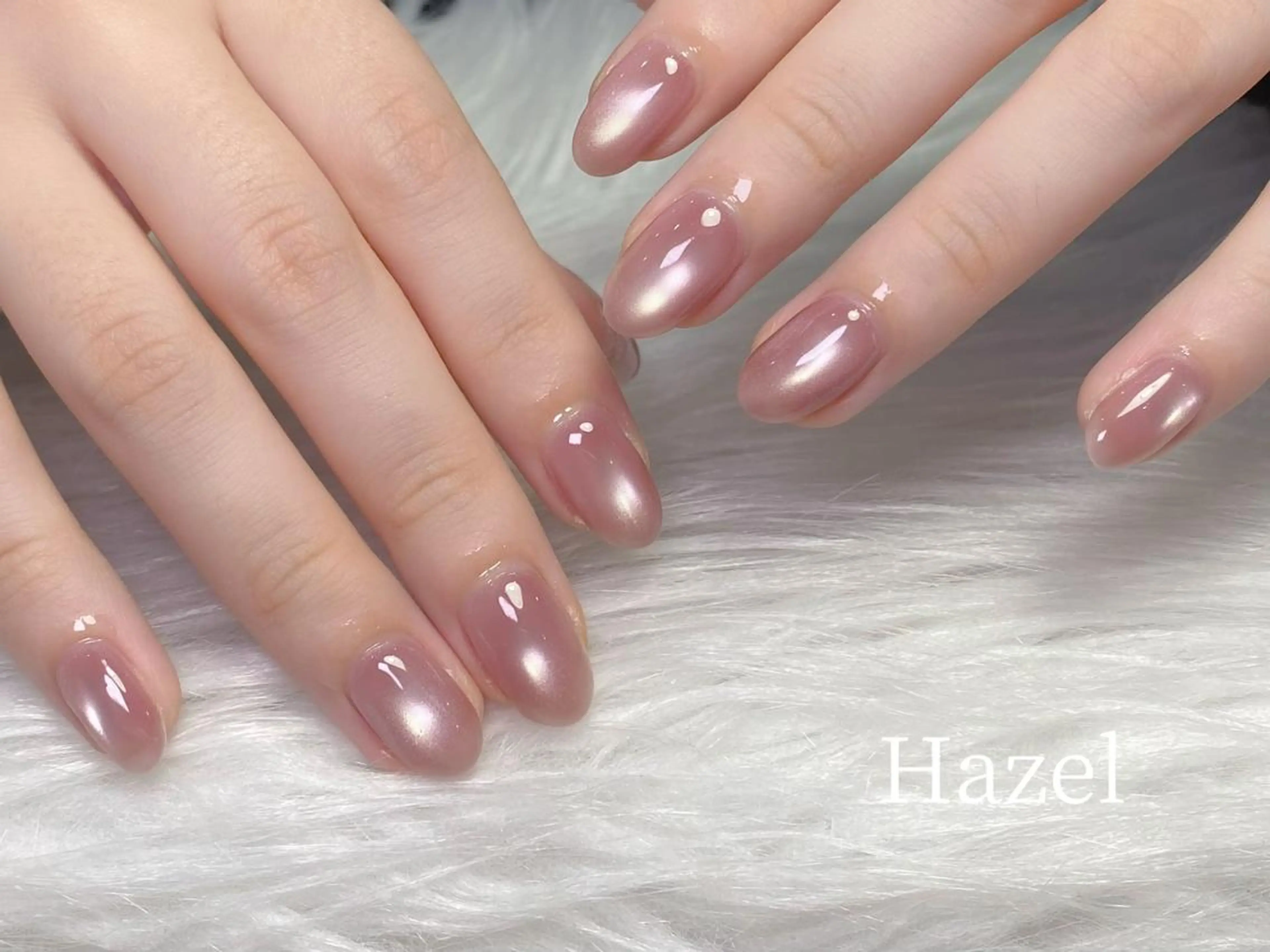 ネイル 🌰Hazel 吉祥寺🌰のネイルデザイン