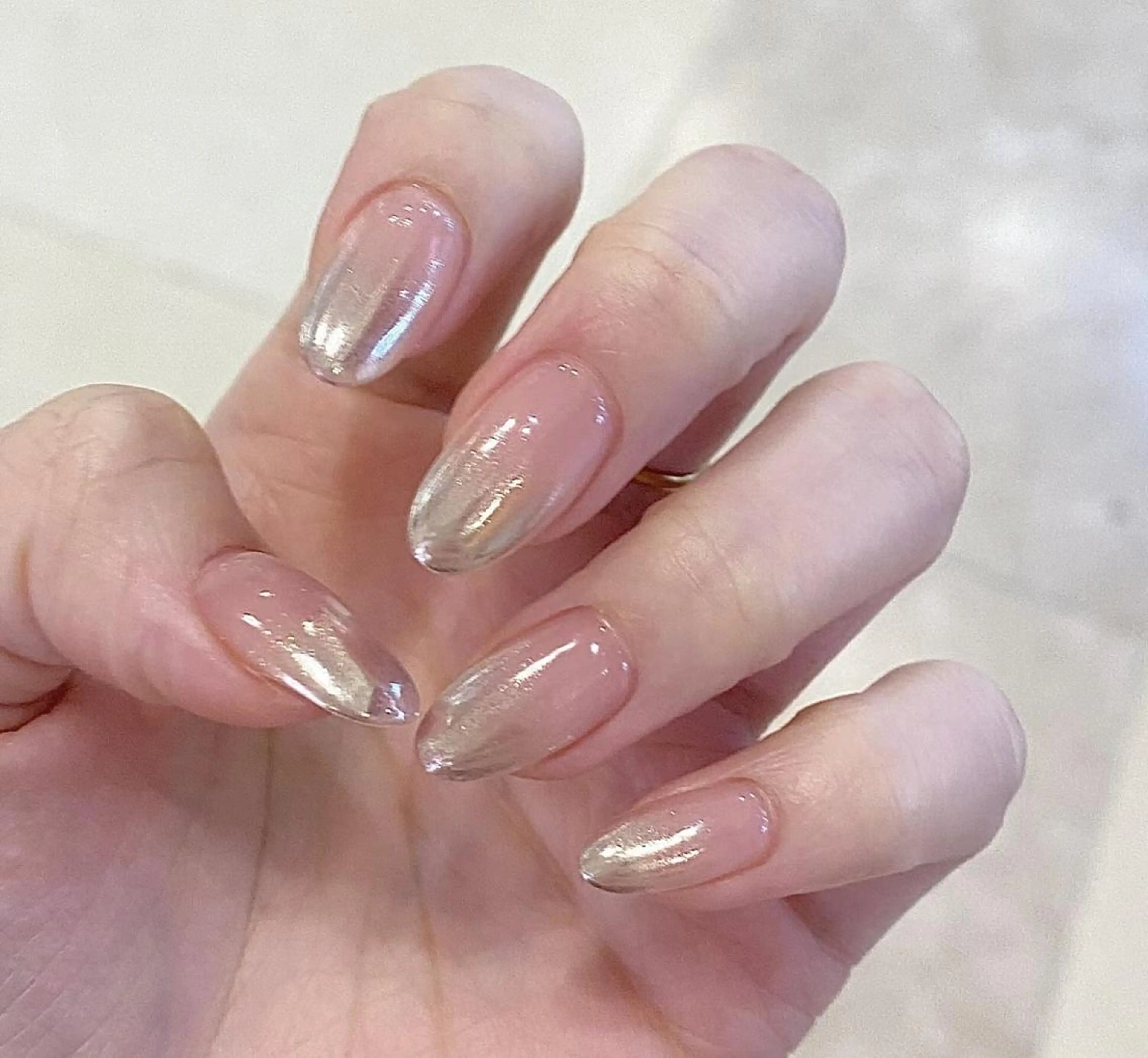 ネイル ハンドネイル Pure&Rich Nailのネイルデザイン