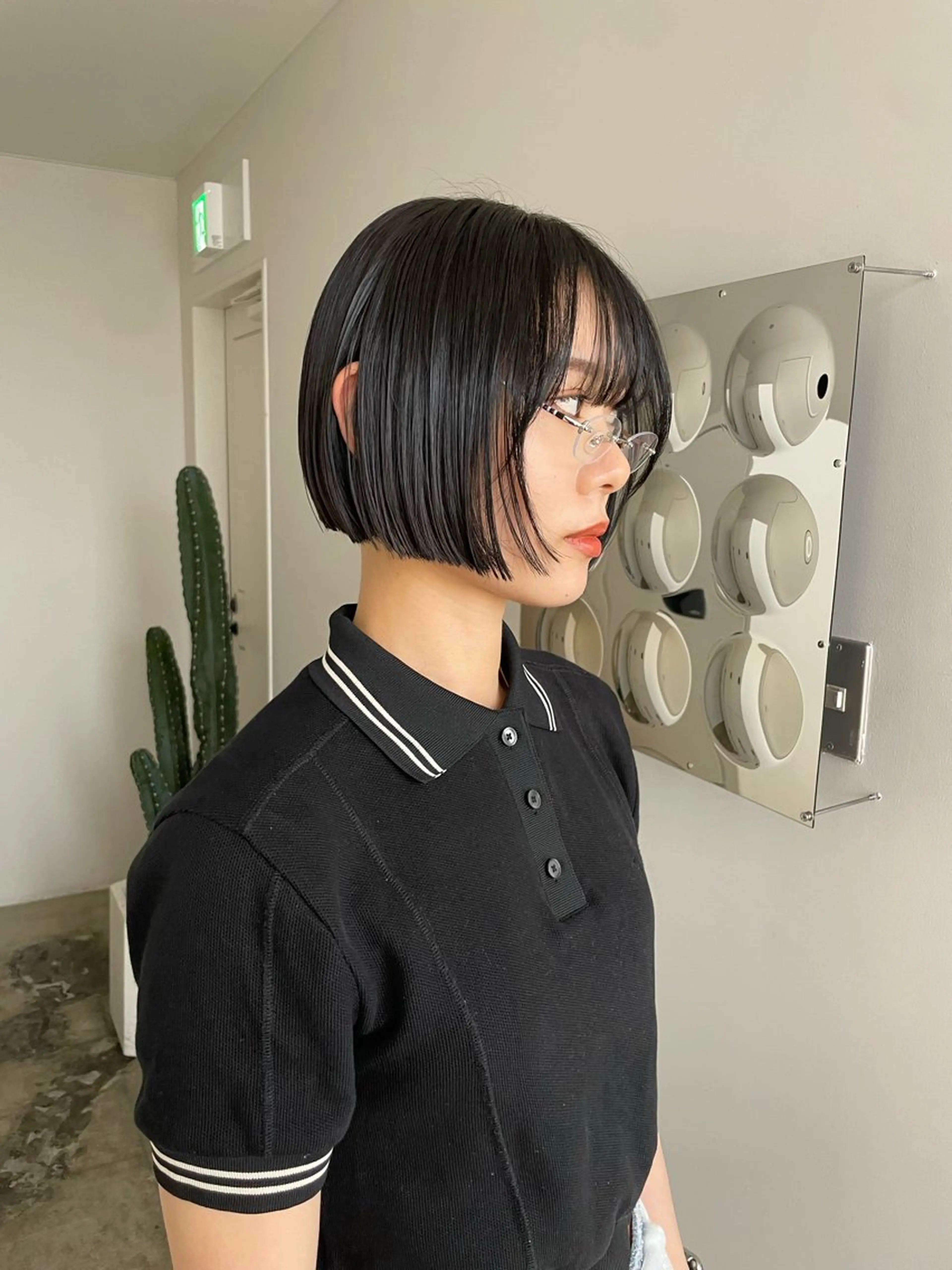 ショート ヘアカラー 🔥ボブ／レイヤー／ shingoのヘアスタイル