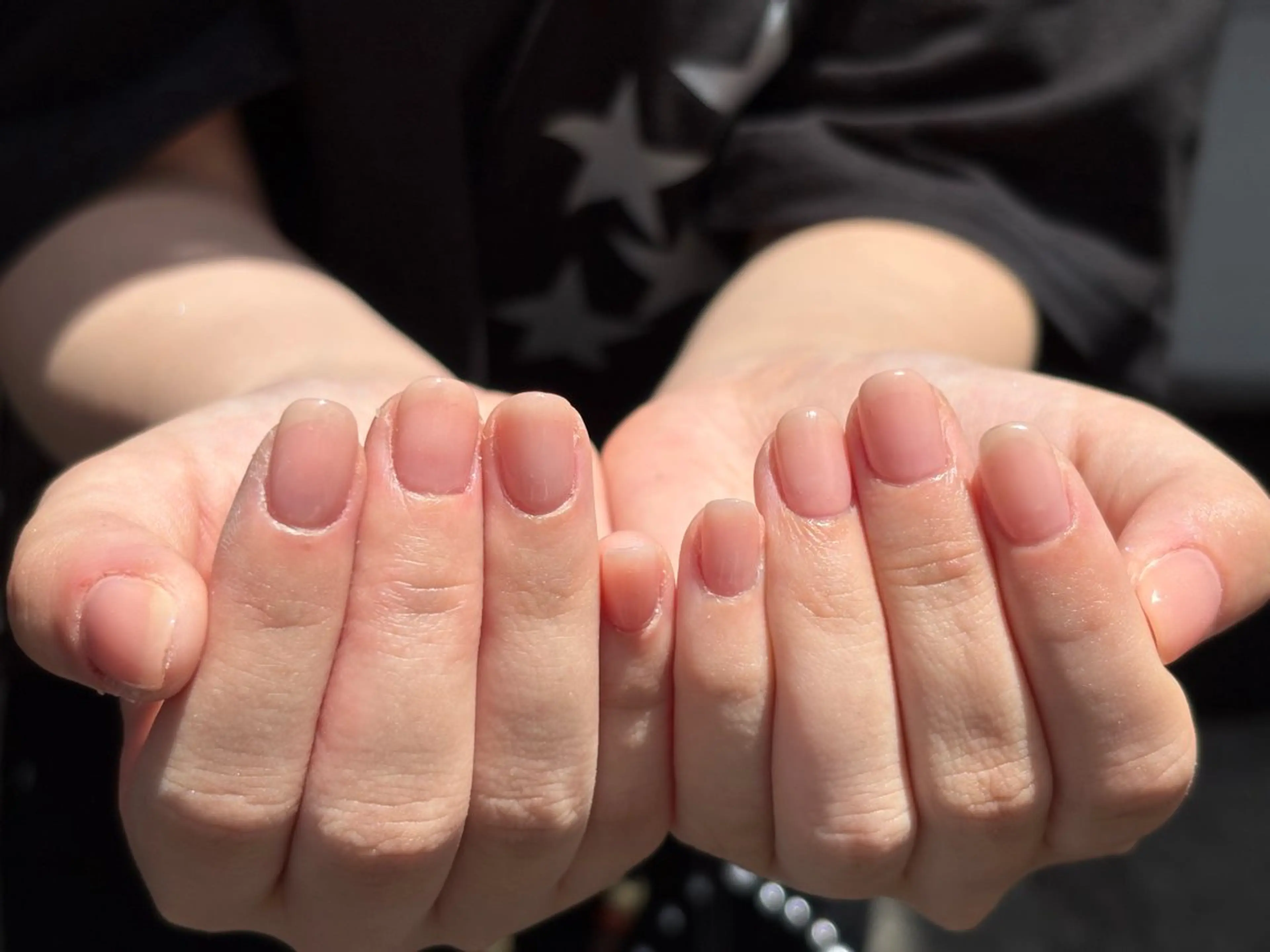 ネイル ハンドネイル 祇園 彩寧のネイルデザイン