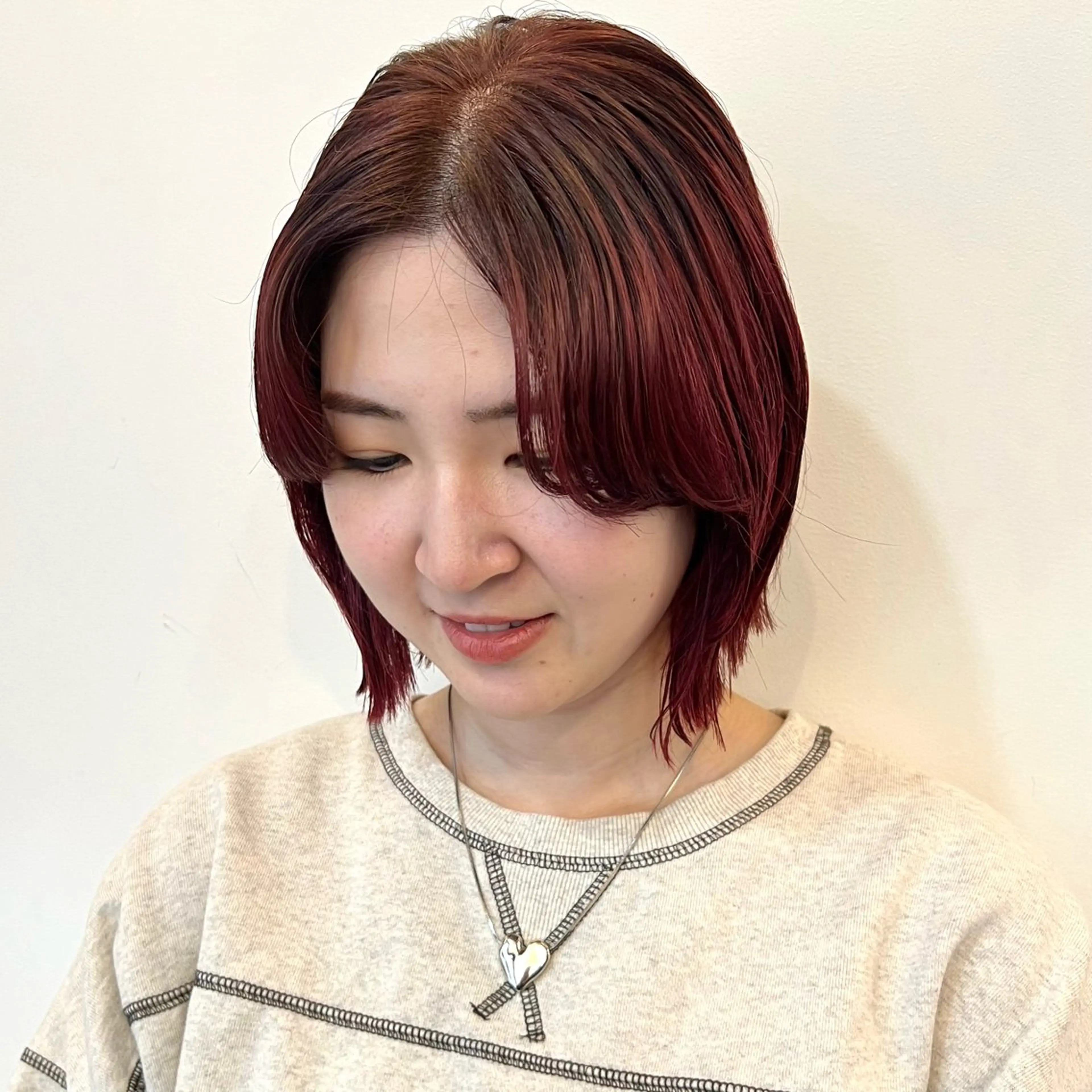 ショート カラー ヘアカラー KIHO ｜Bond 三軒茶屋のヘアスタイル