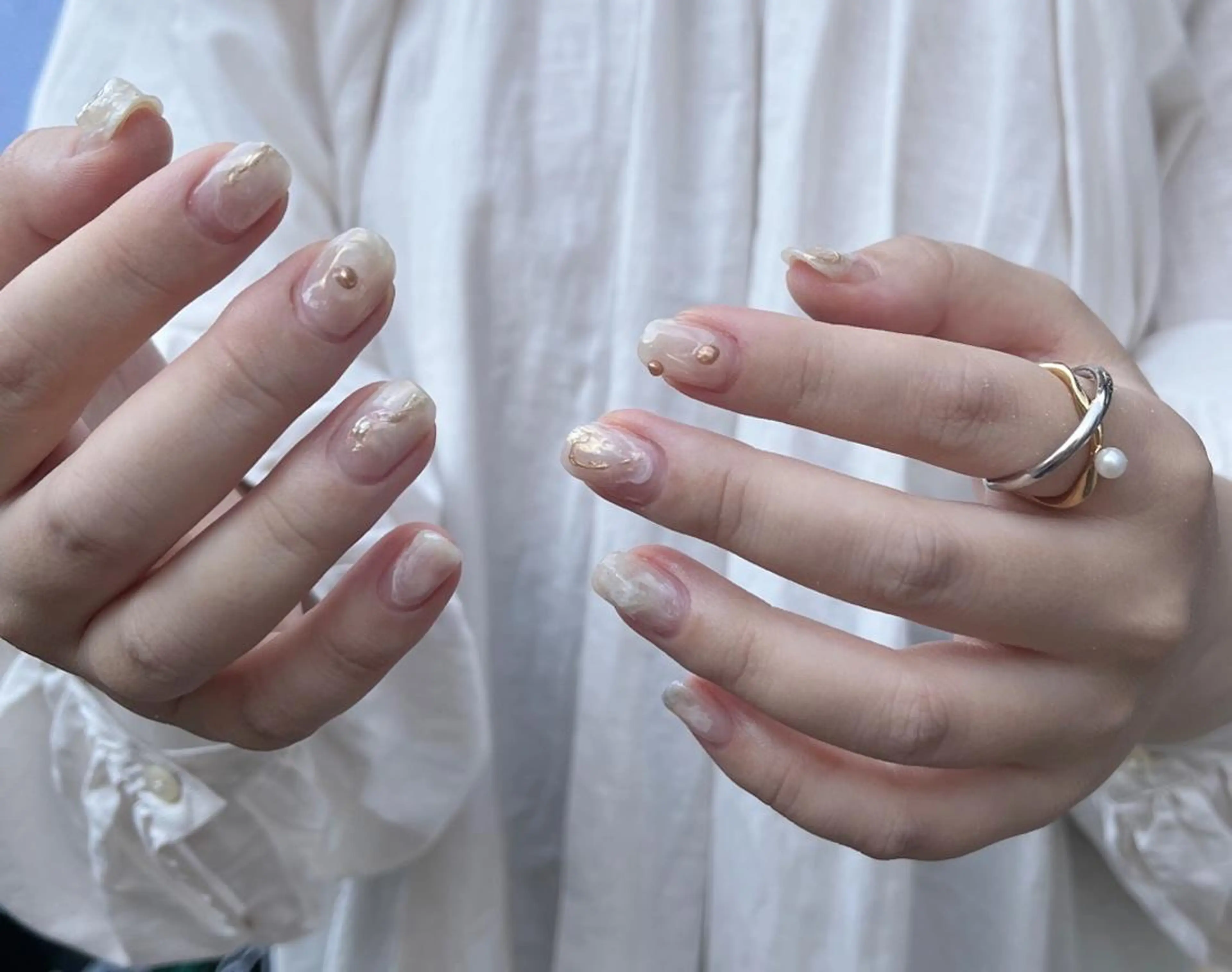 ネイル musee art所属・Musee art 亀戸店のネイルデザイン