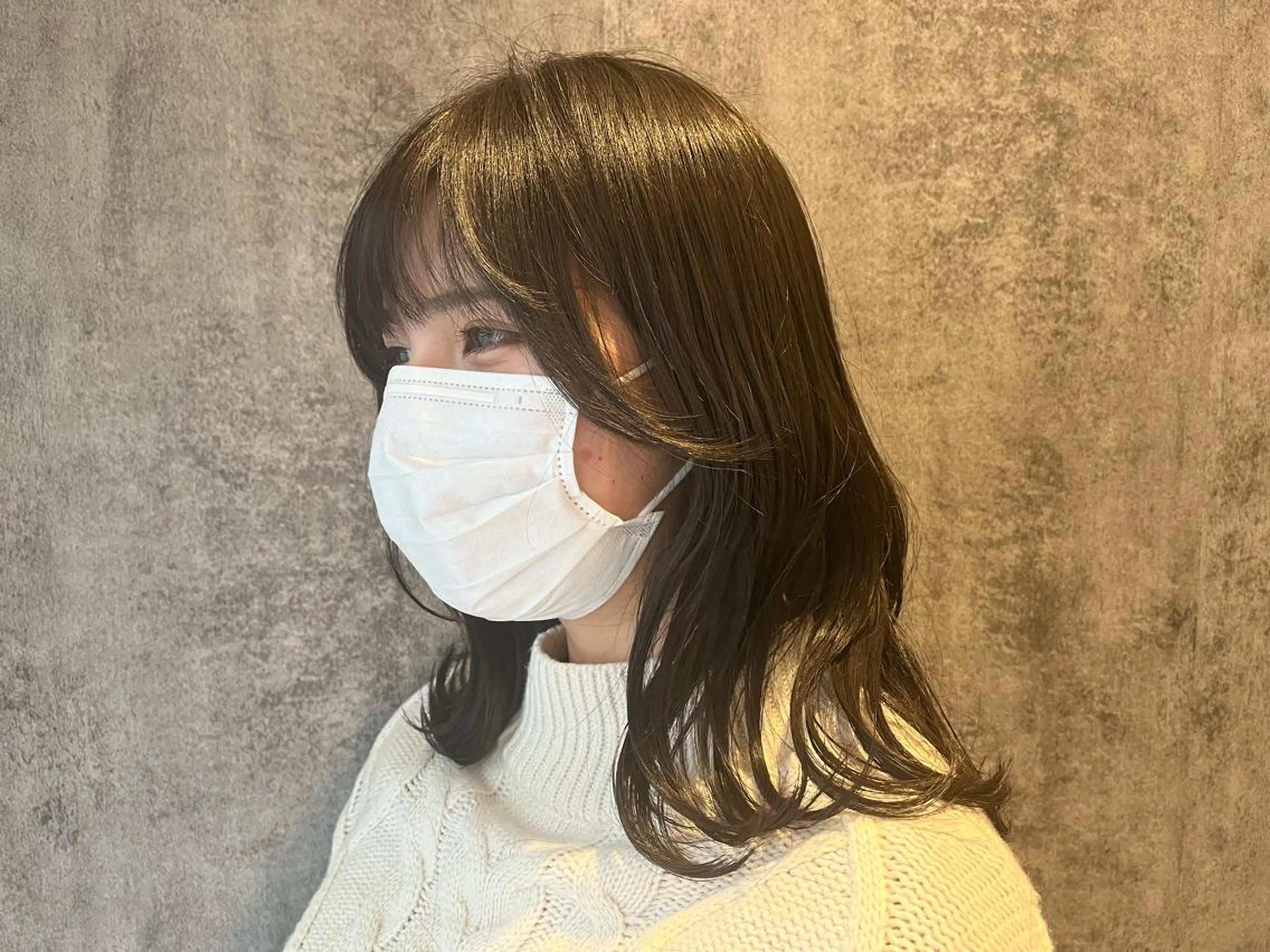 ミディアム カット ✂︎ショート､メンズ ✂︎寺田正希のヘアスタイル