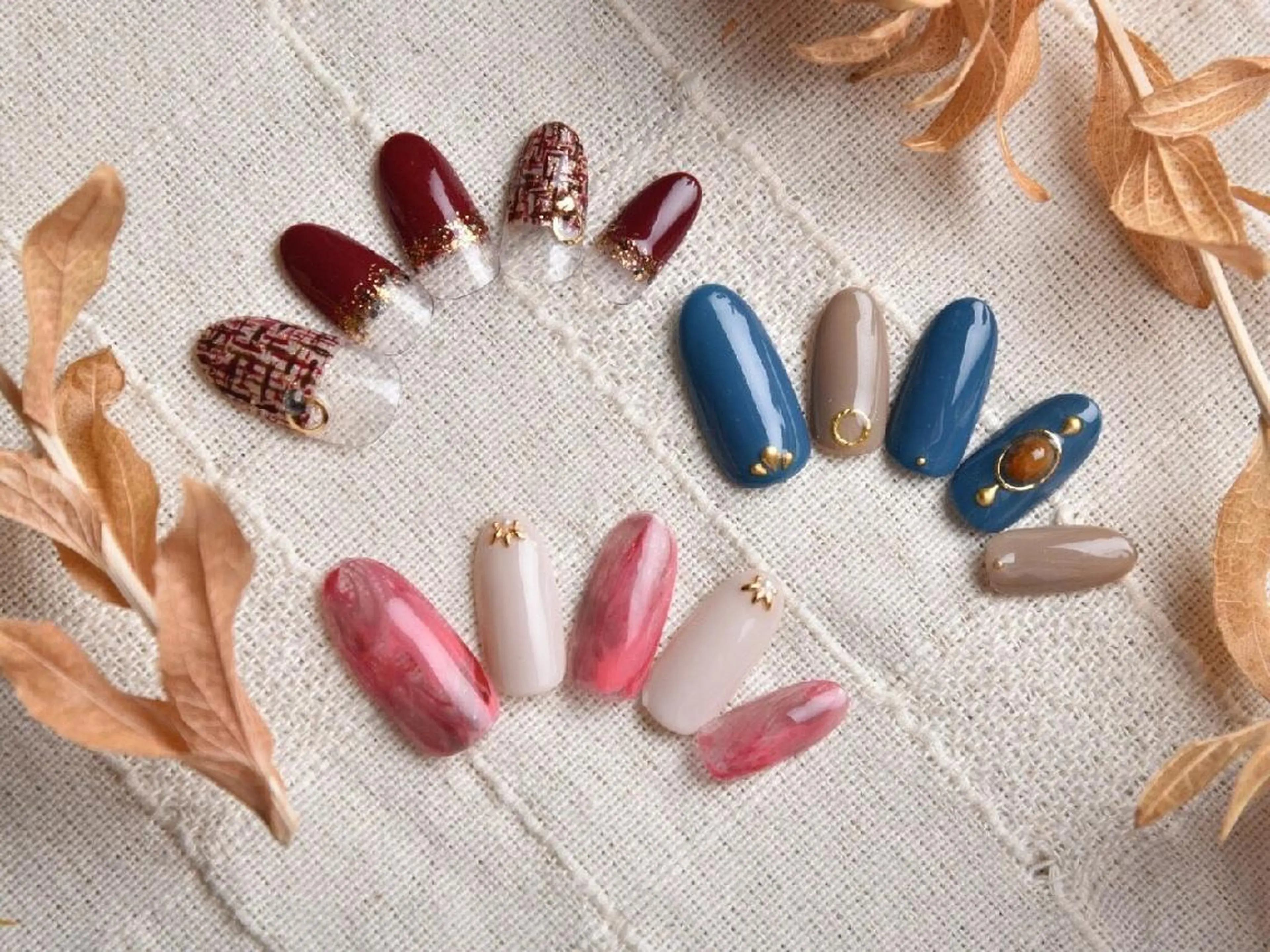 ネイル 梶ヶ谷 絵璃のマツエク・マツパデザイン