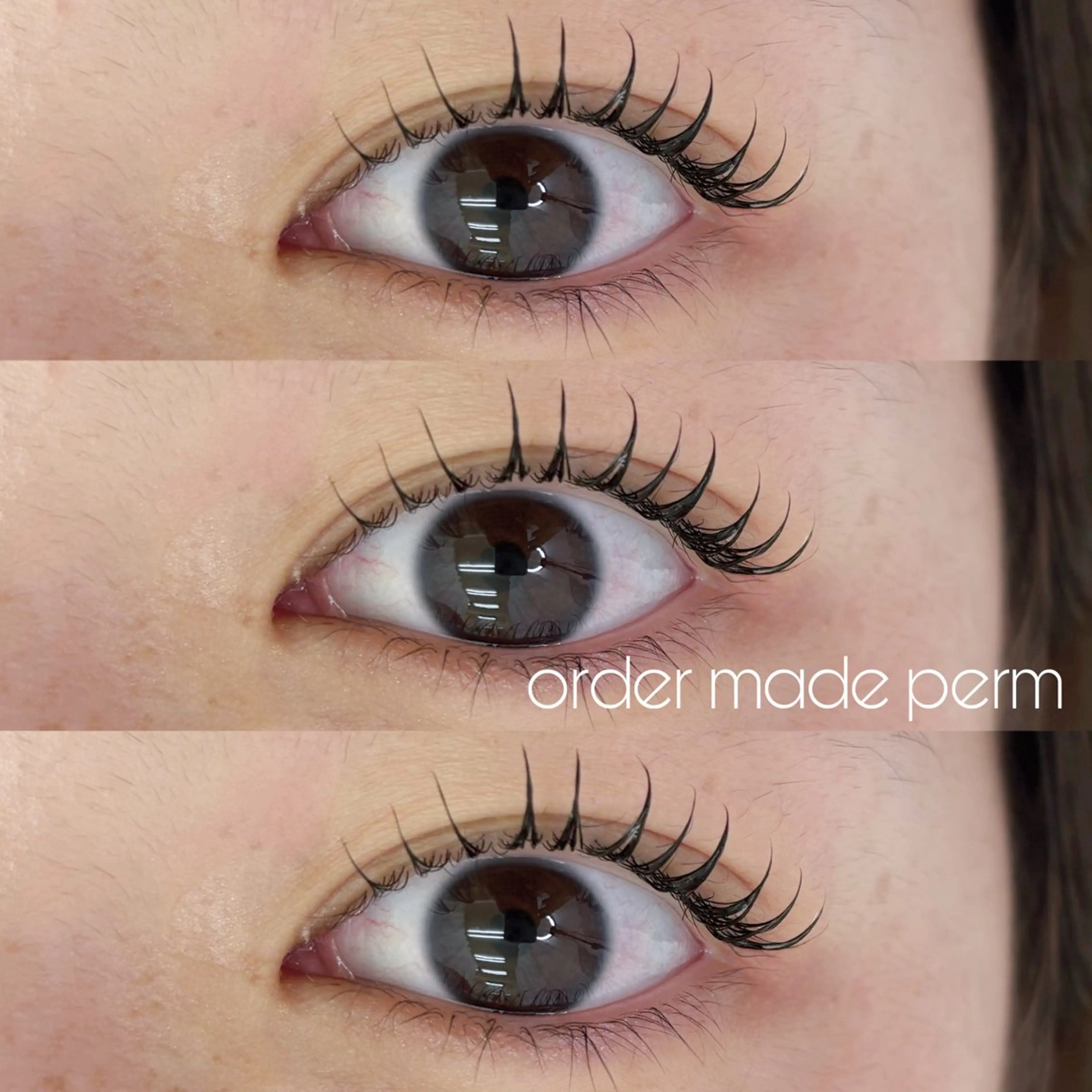 マツエク・マツパ キュート ARCANA/渋谷 パリエク/マツエクのマツエク・マツパデザイン