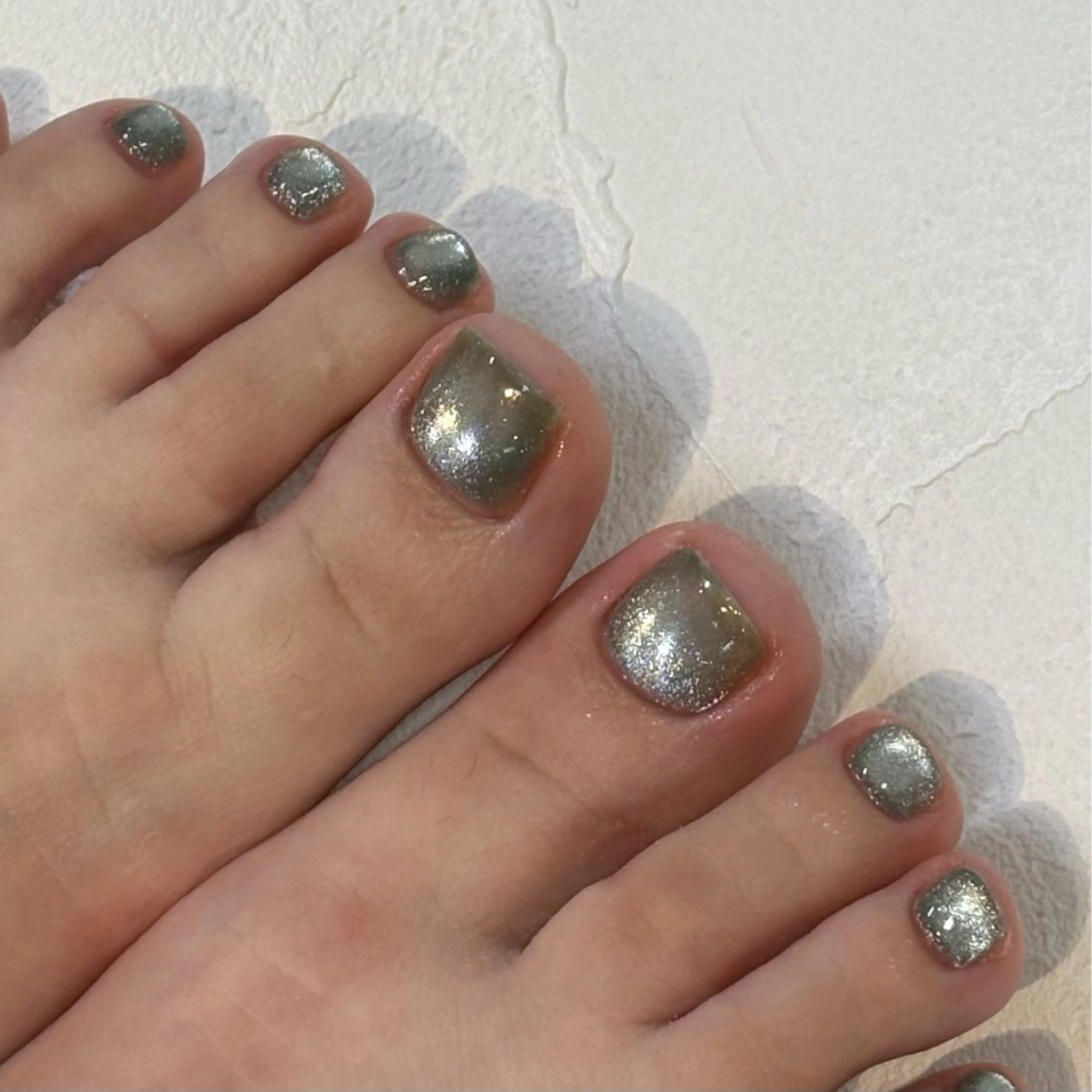 《オフなし》 フット ワンカラー・マグネット・フラッシュの写真