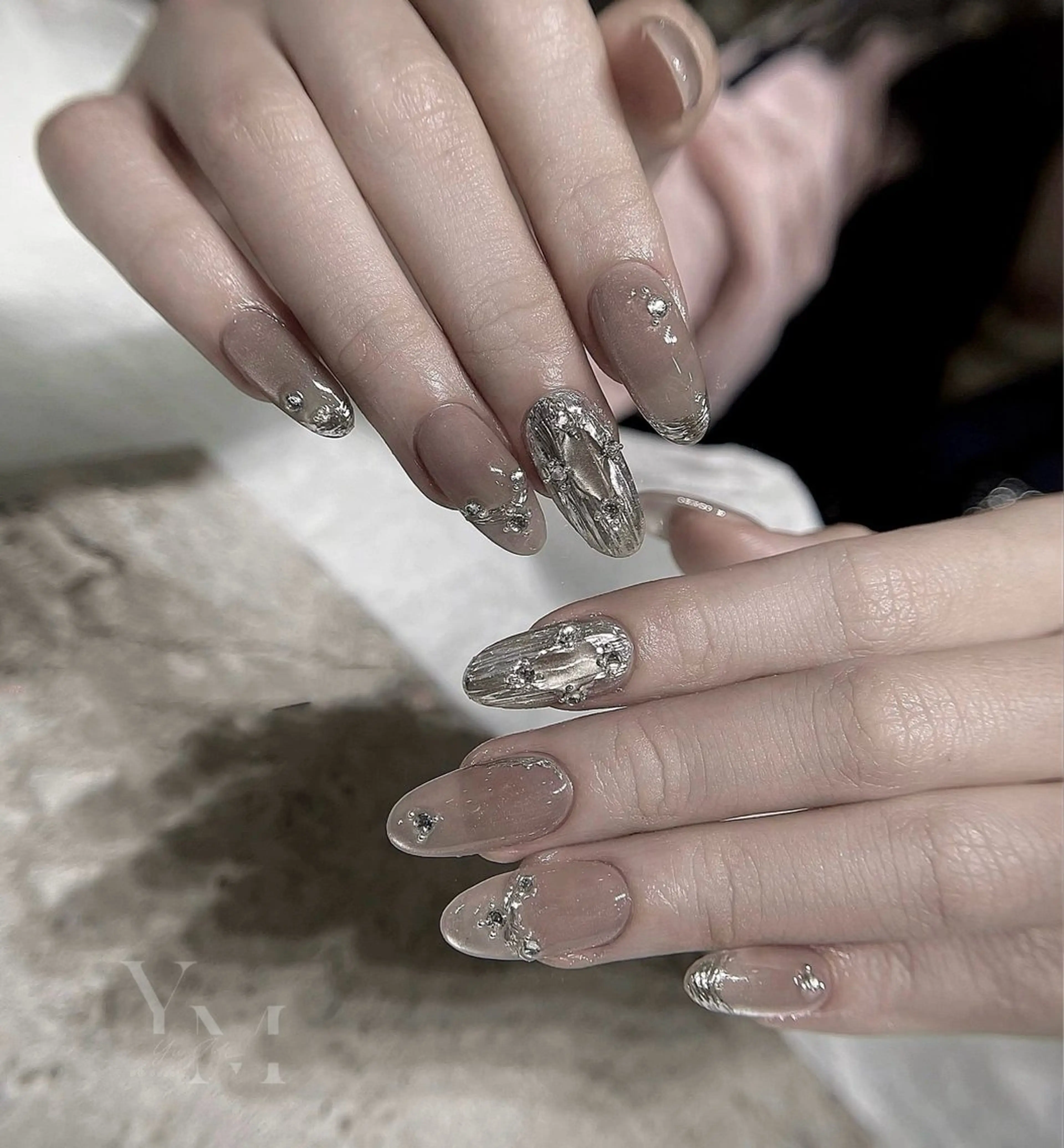 ネイル YumiNail所属・Yumi nailのネイルデザイン