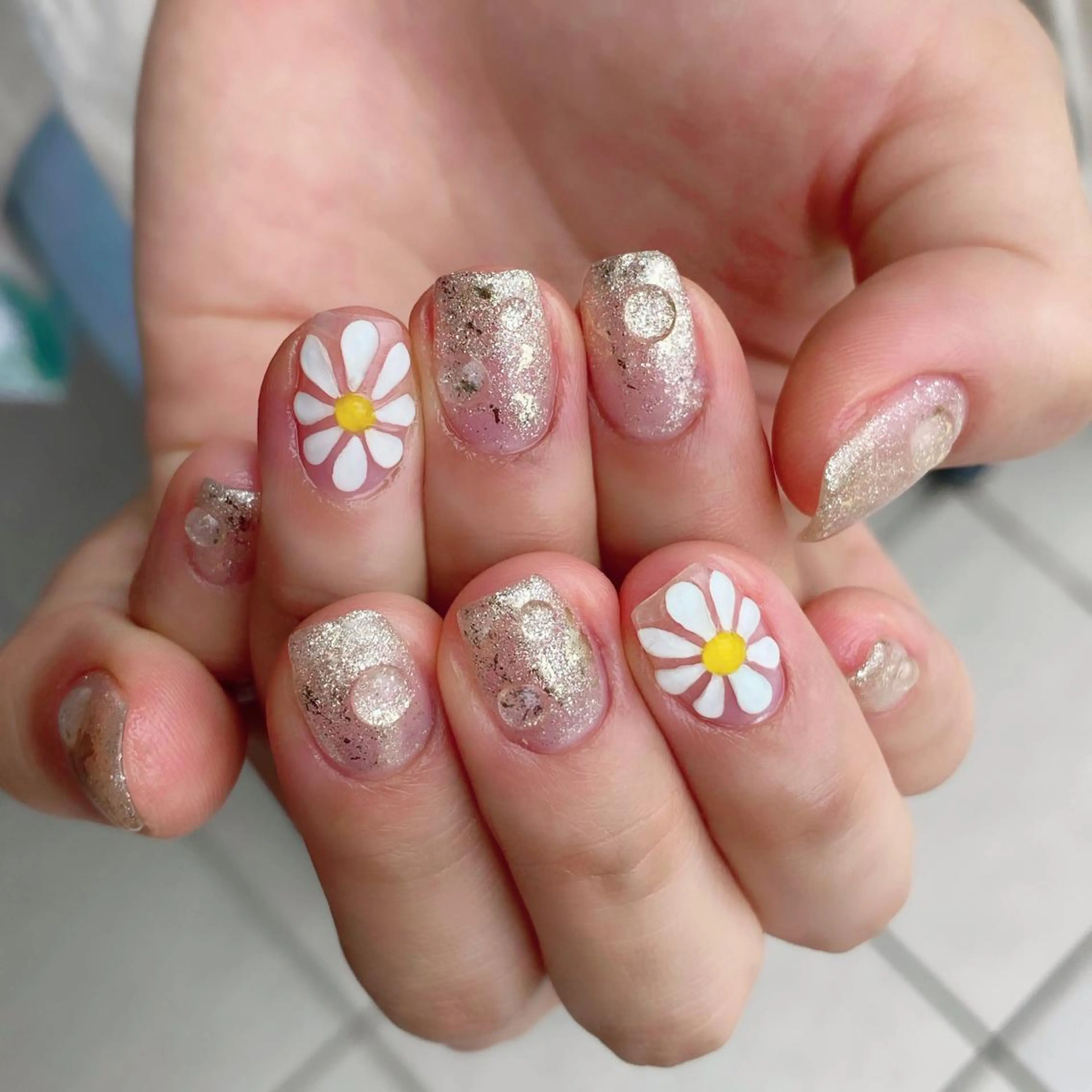 ネイル ハンドネイル ハンドケア u sのネイルデザイン