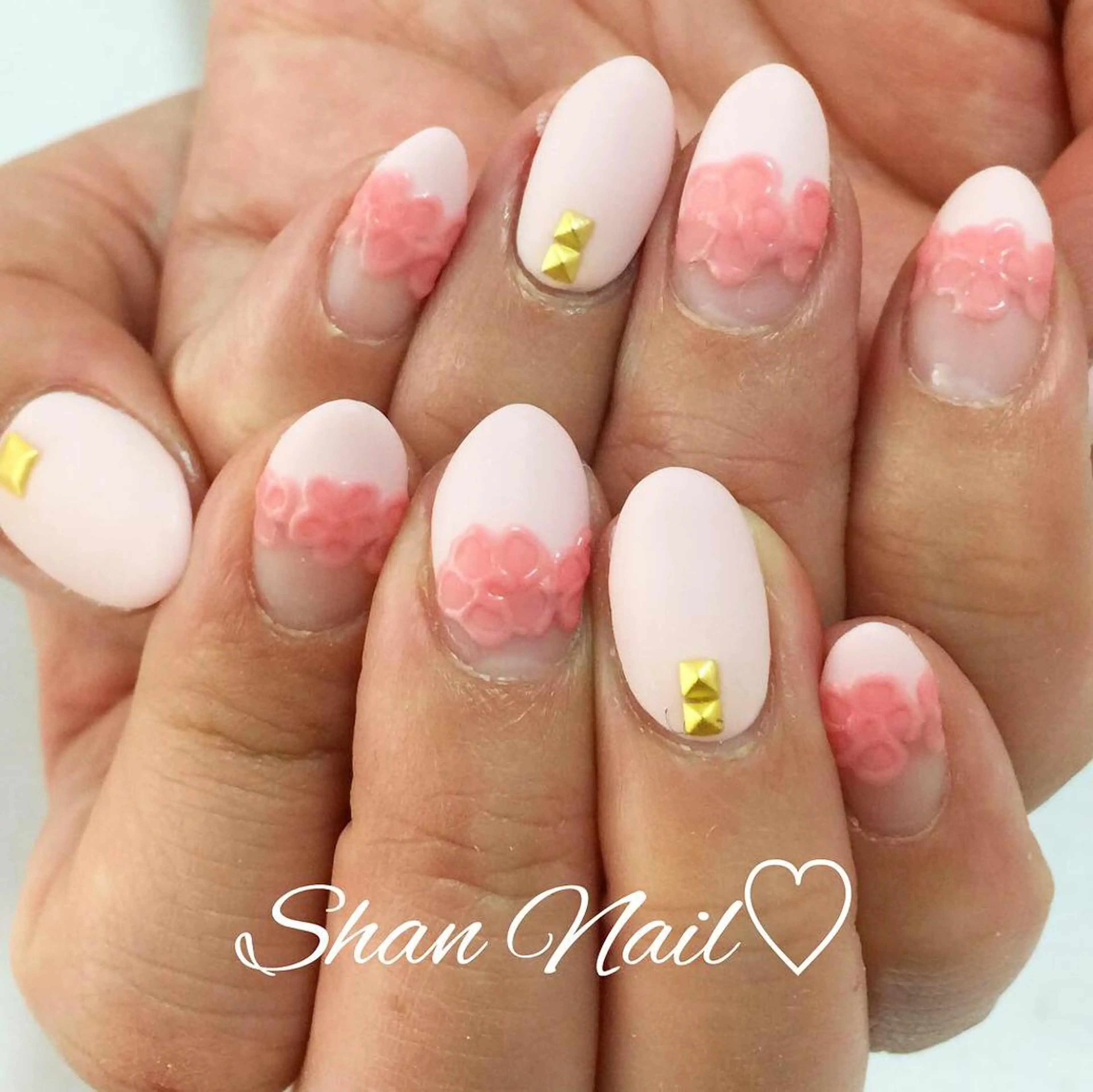 ネイル Shan Nailのネイルデザイン