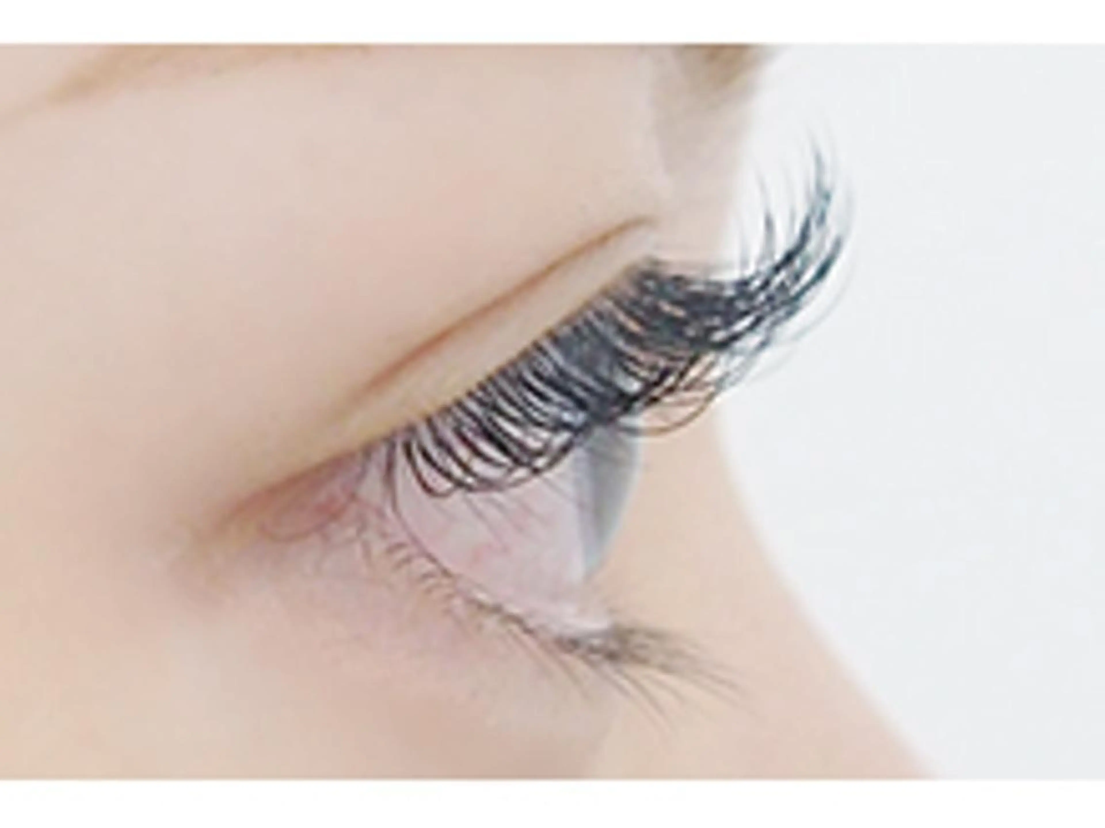 マツエク・マツパ Dカール セーブル lia新小岩店 モデル募集のマツエク・マツパデザイン