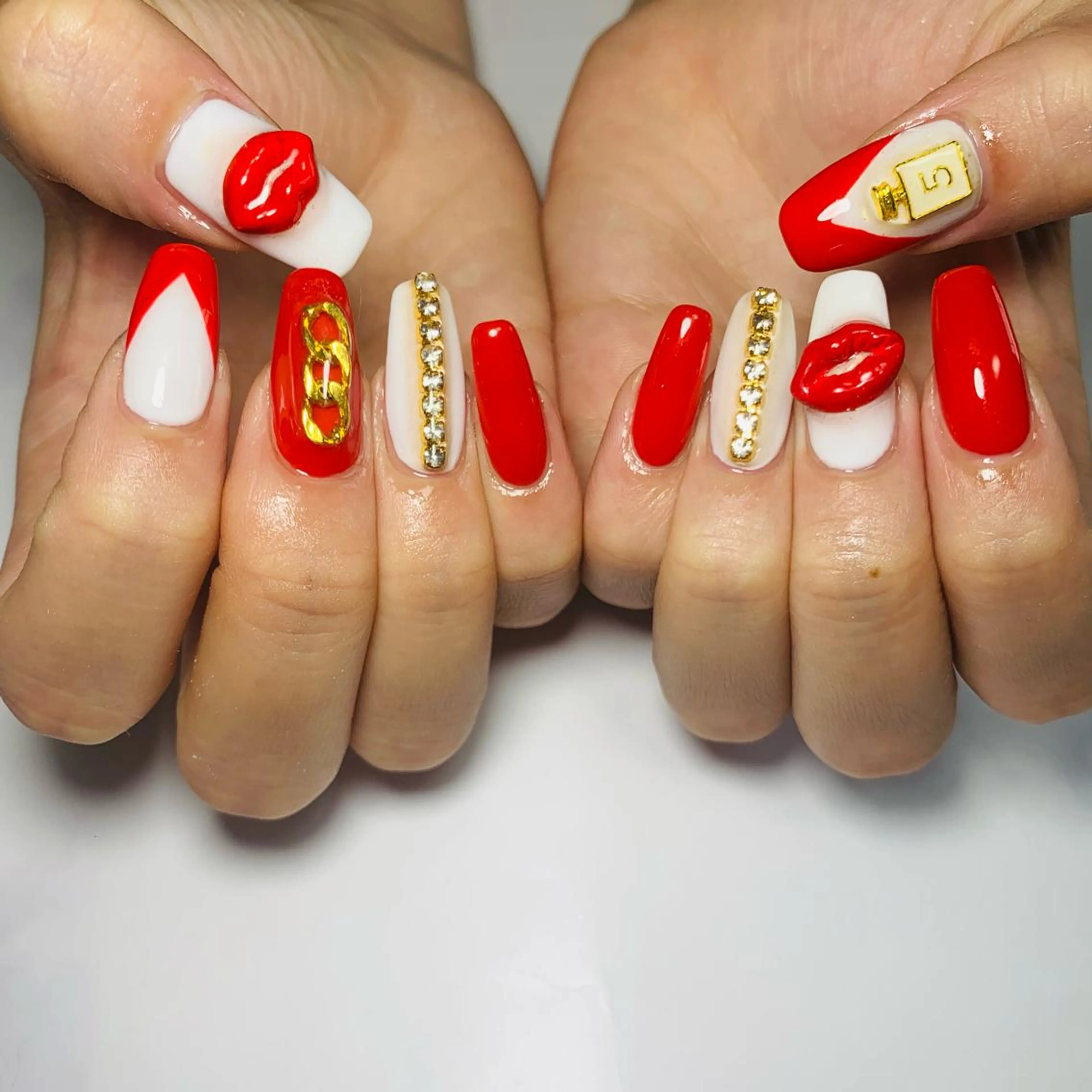 ネイル happiness nailのネイルデザイン