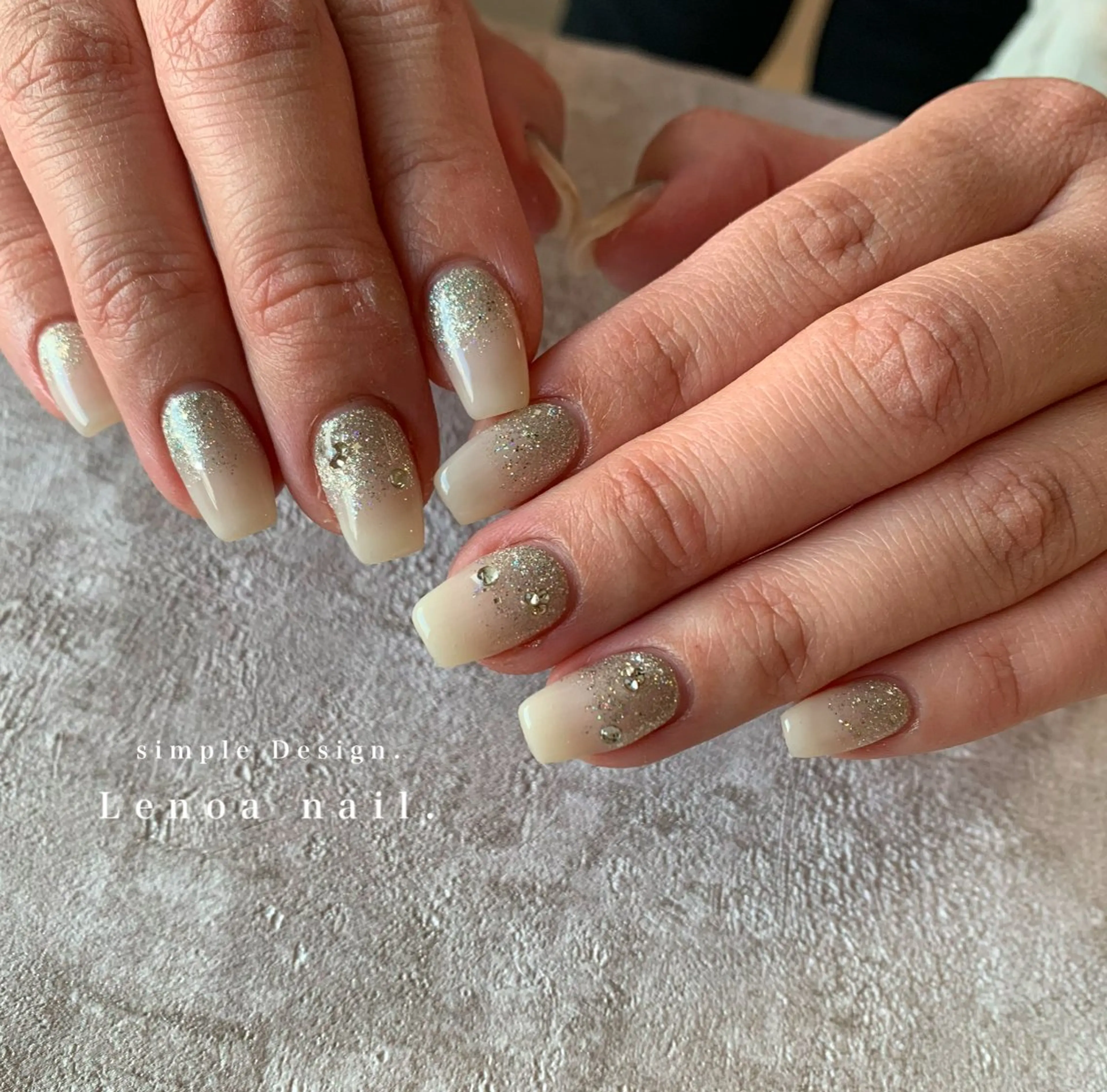 ネイル nailsalon Lenoaのネイルデザイン
