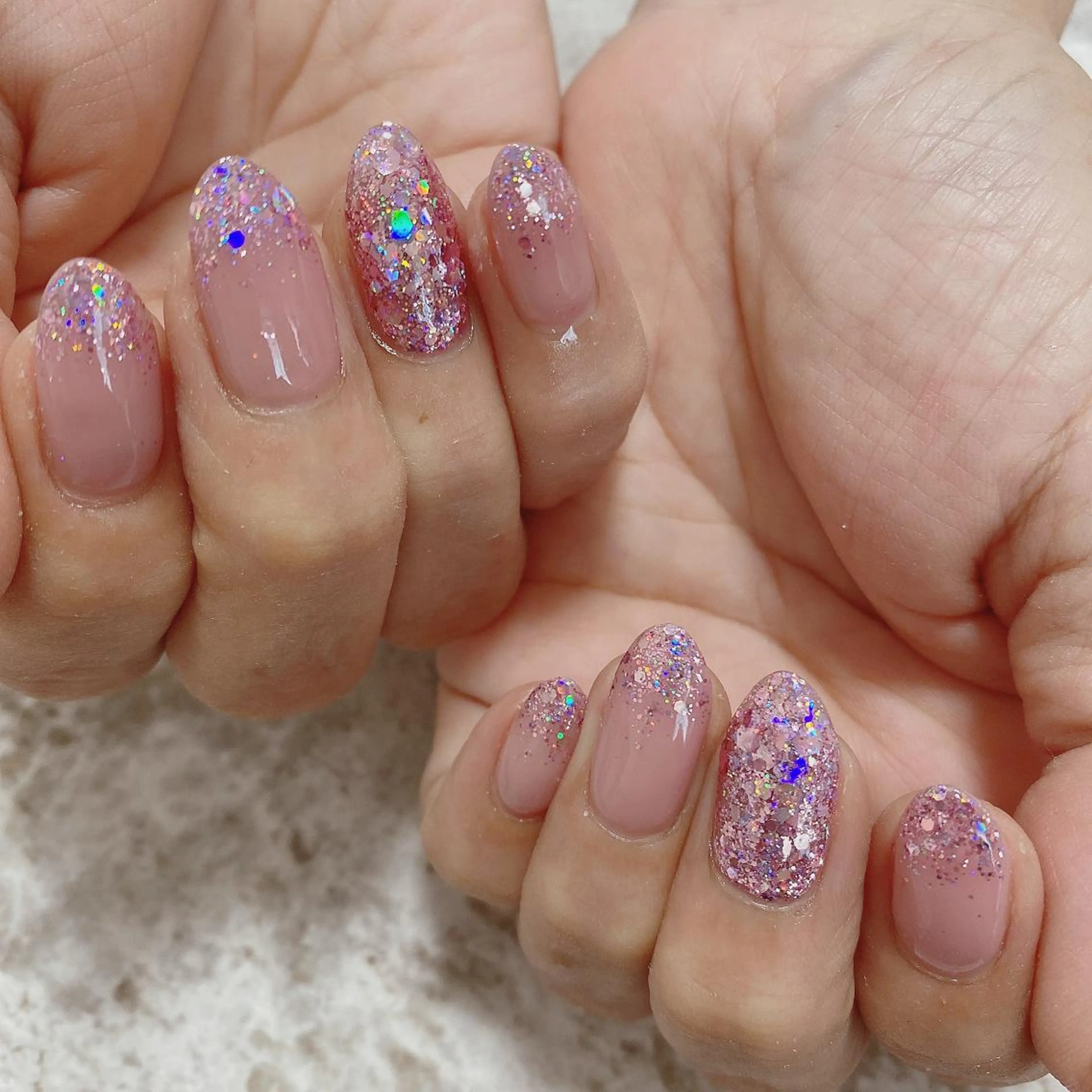 ネイル 吉岡 裕子のネイルデザイン