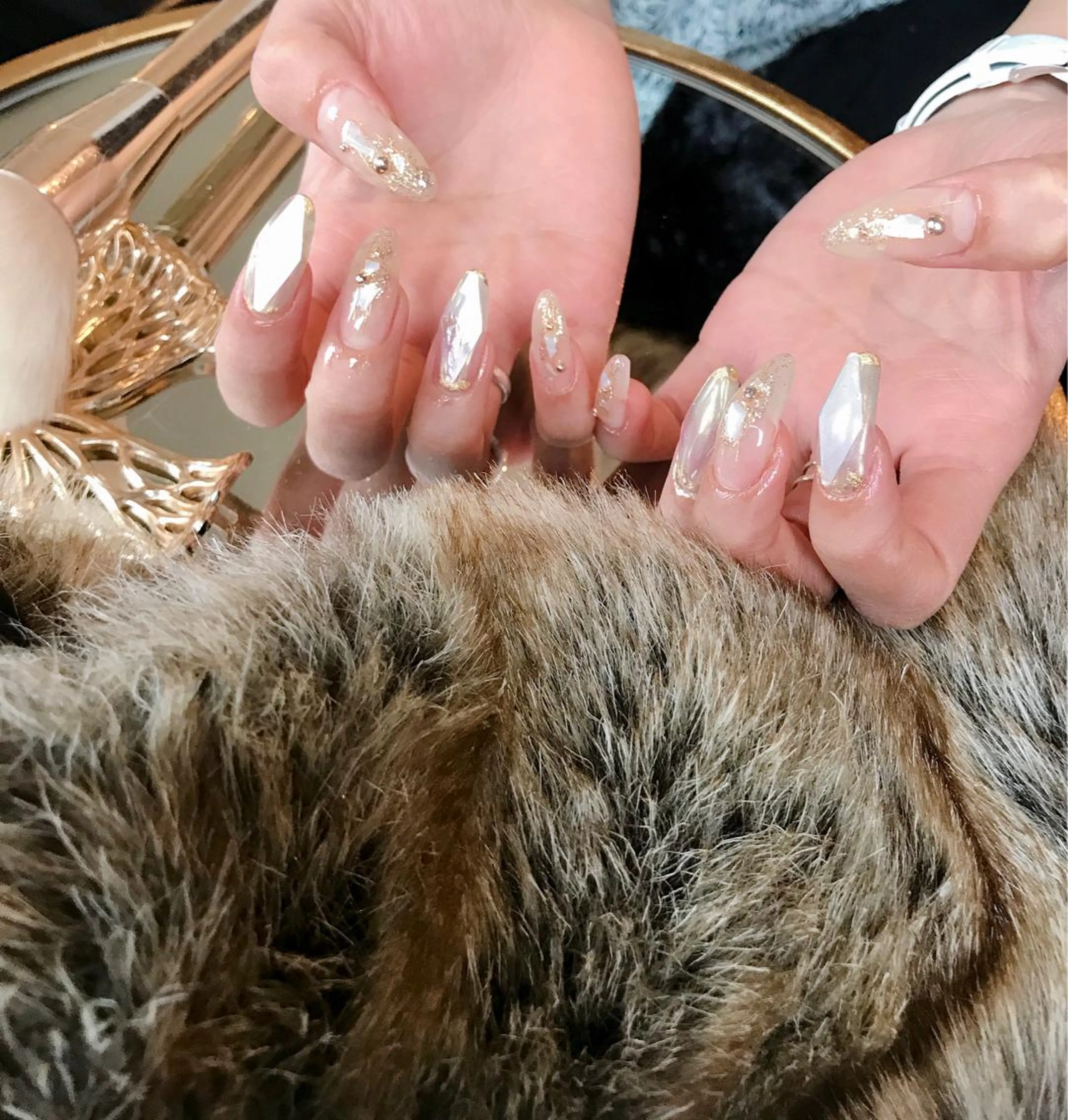 ネイル ハンドネイル 土屋 智子のエステ・リラクイメージ