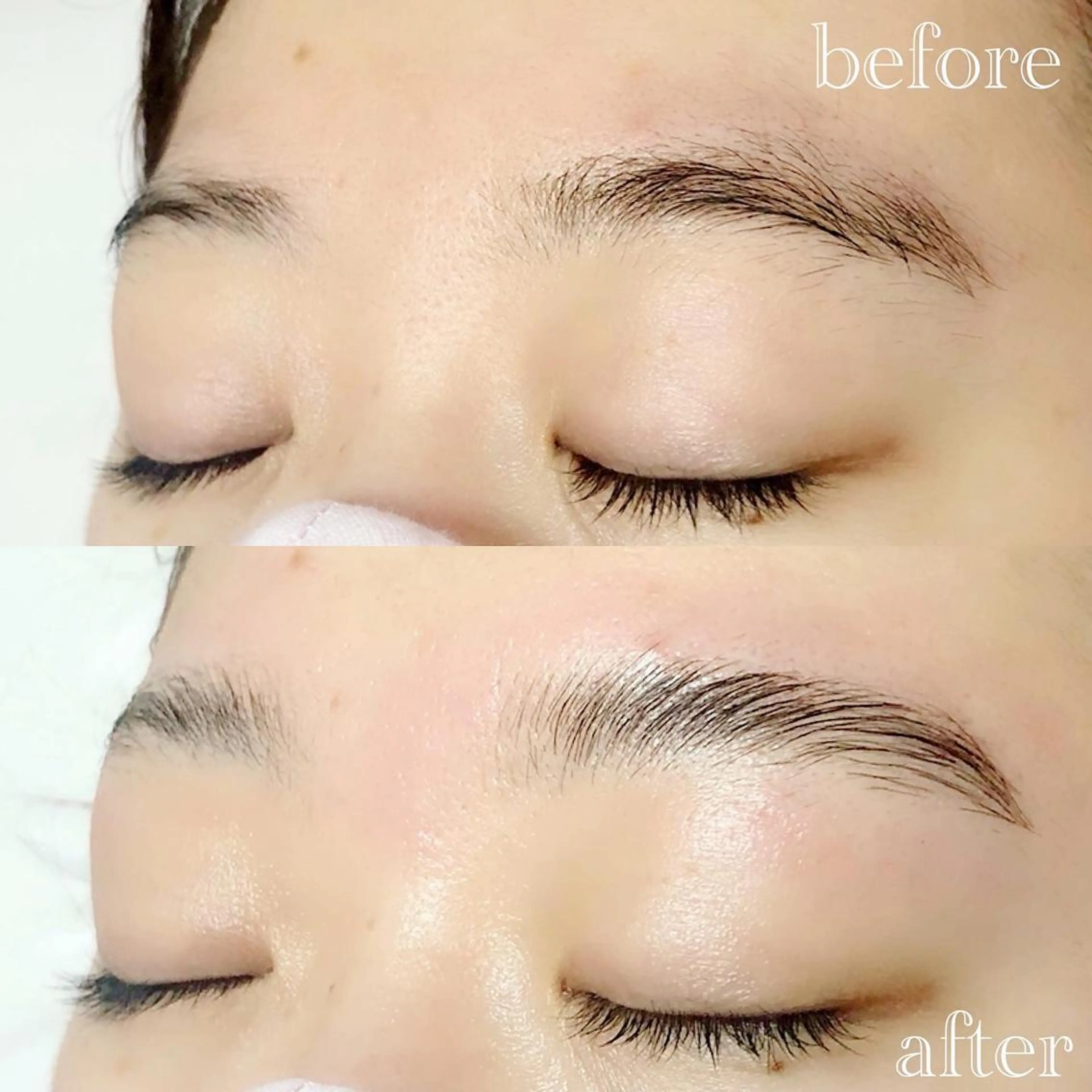 アイブロウ ワックス脱毛 その他(アイブロウ) 山本 あさ美のマツエク・マツパデザイン