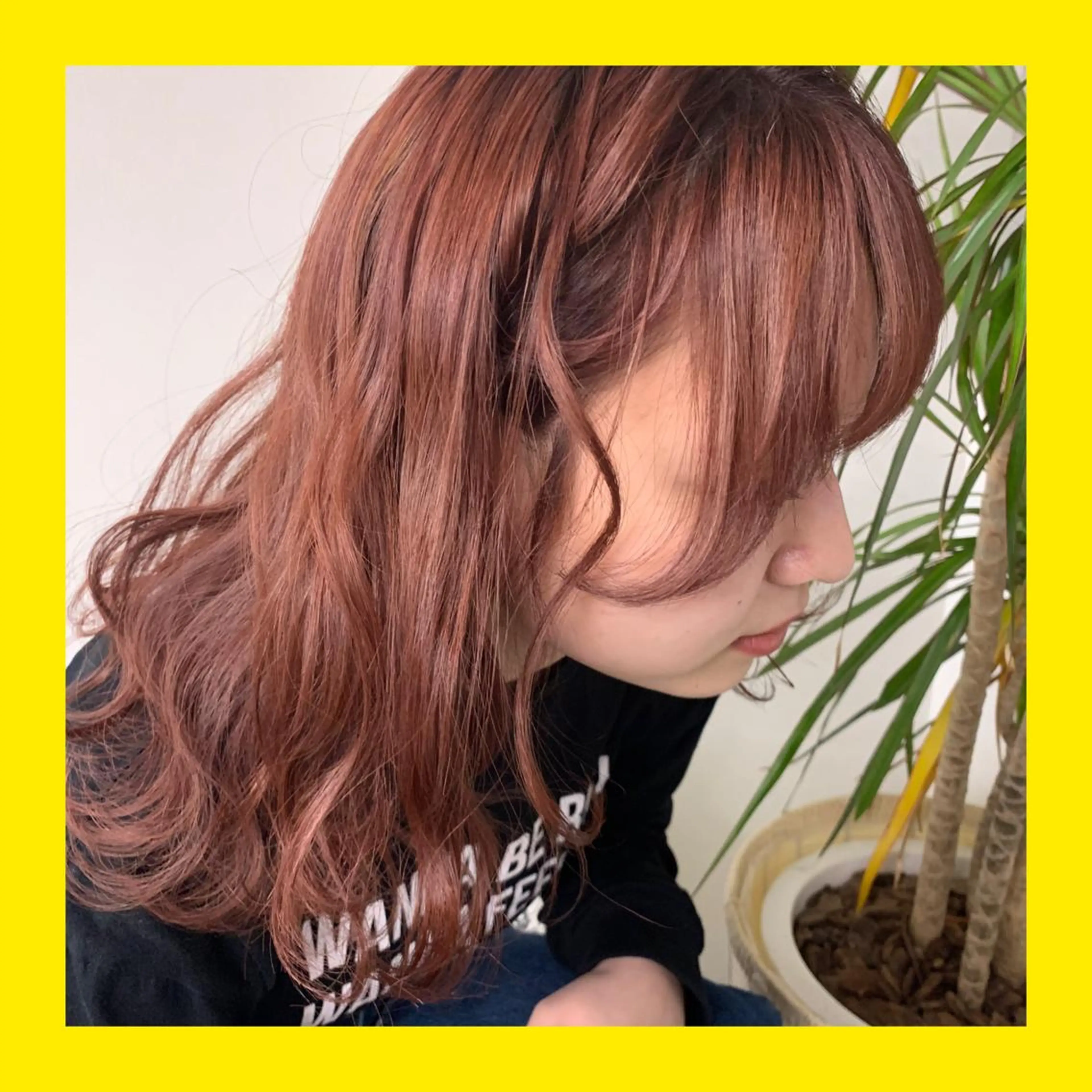 ミディアム カラー メンズサロンロス【LOSS】所属・メンズパーマ/新潟駅 NOBUTA🔥のヘアスタイル