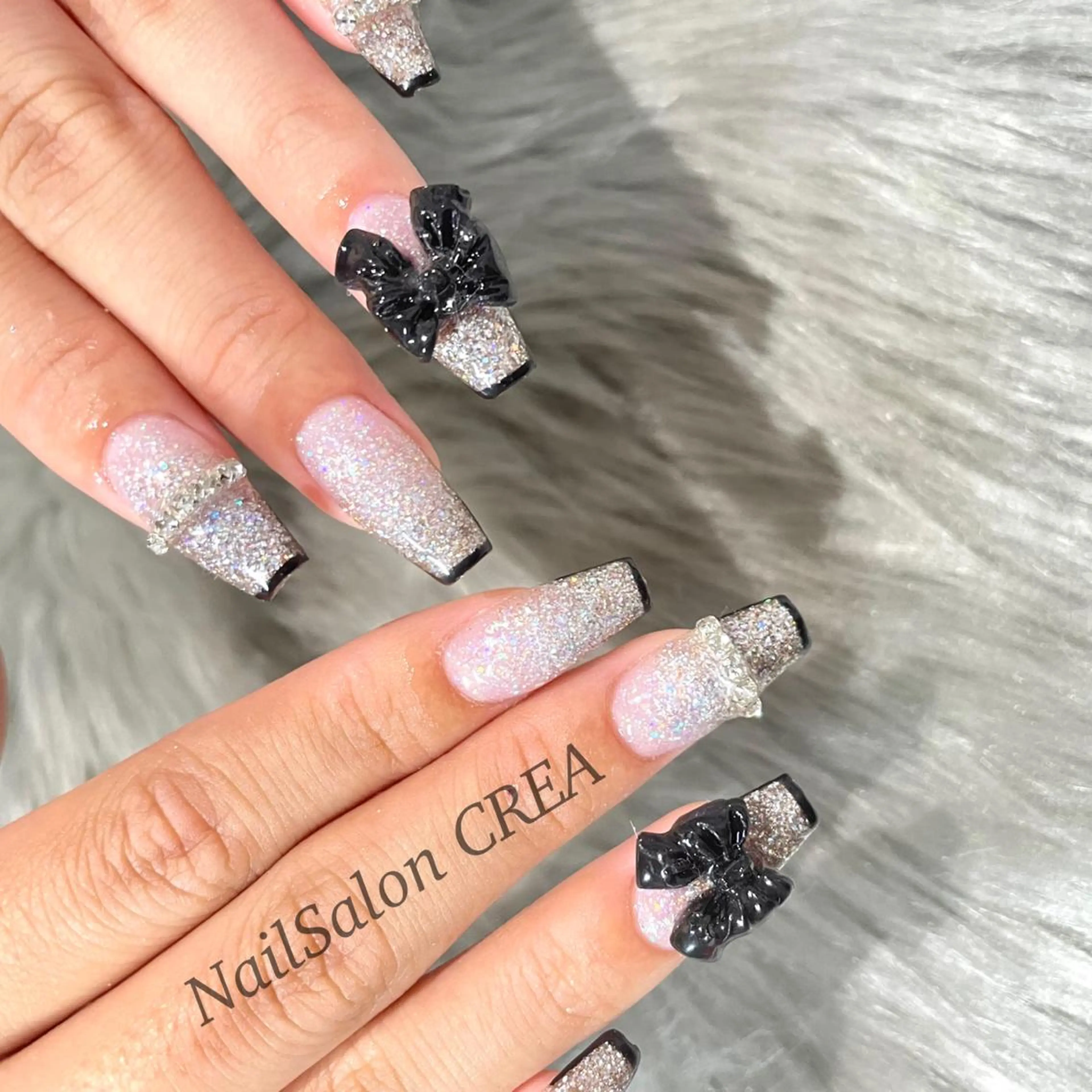 ネイル ハンドネイル NailSalon CREAのネイルデザイン