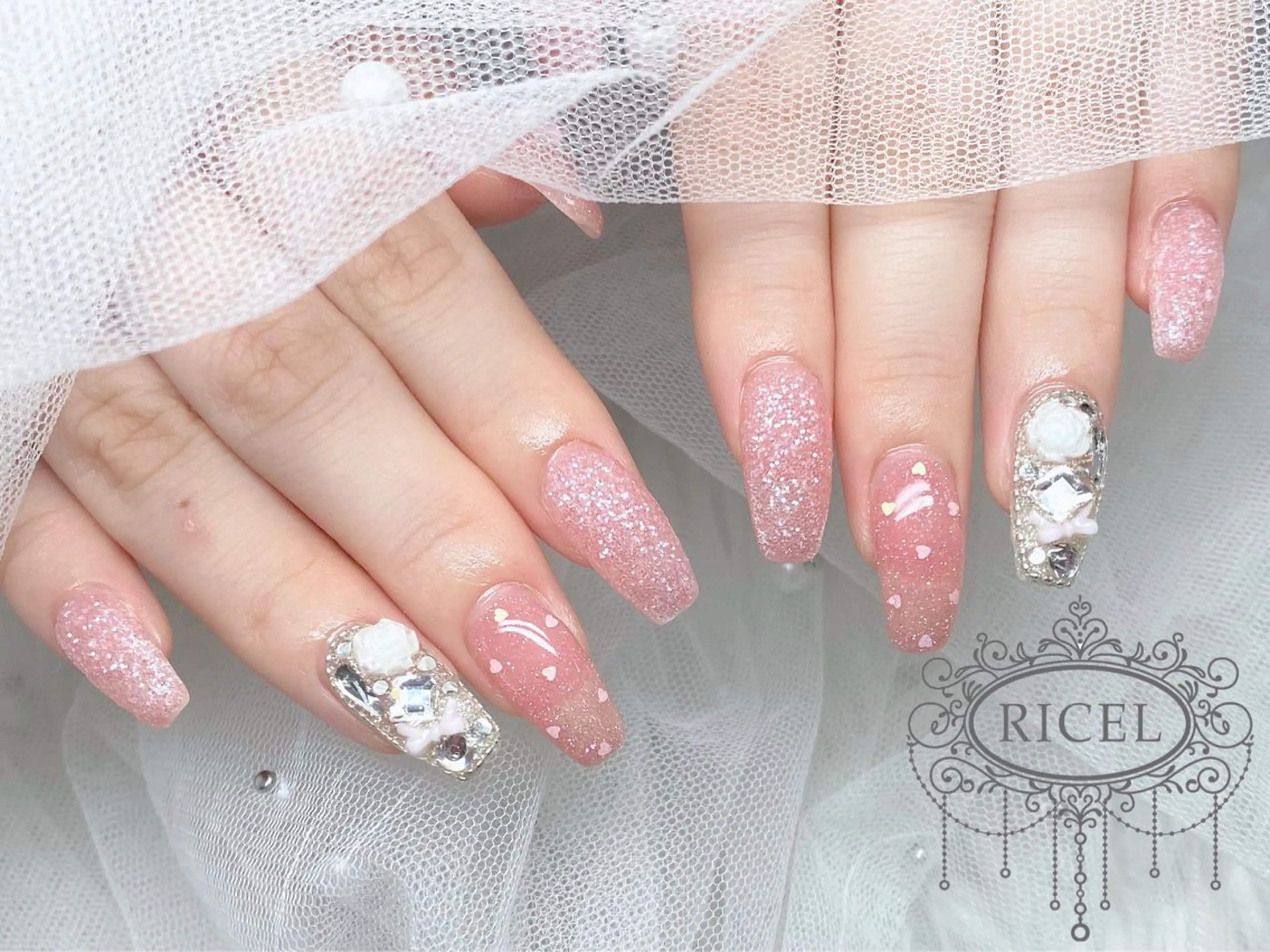 ネイル NANAMI ︎︎♡のネイルデザイン