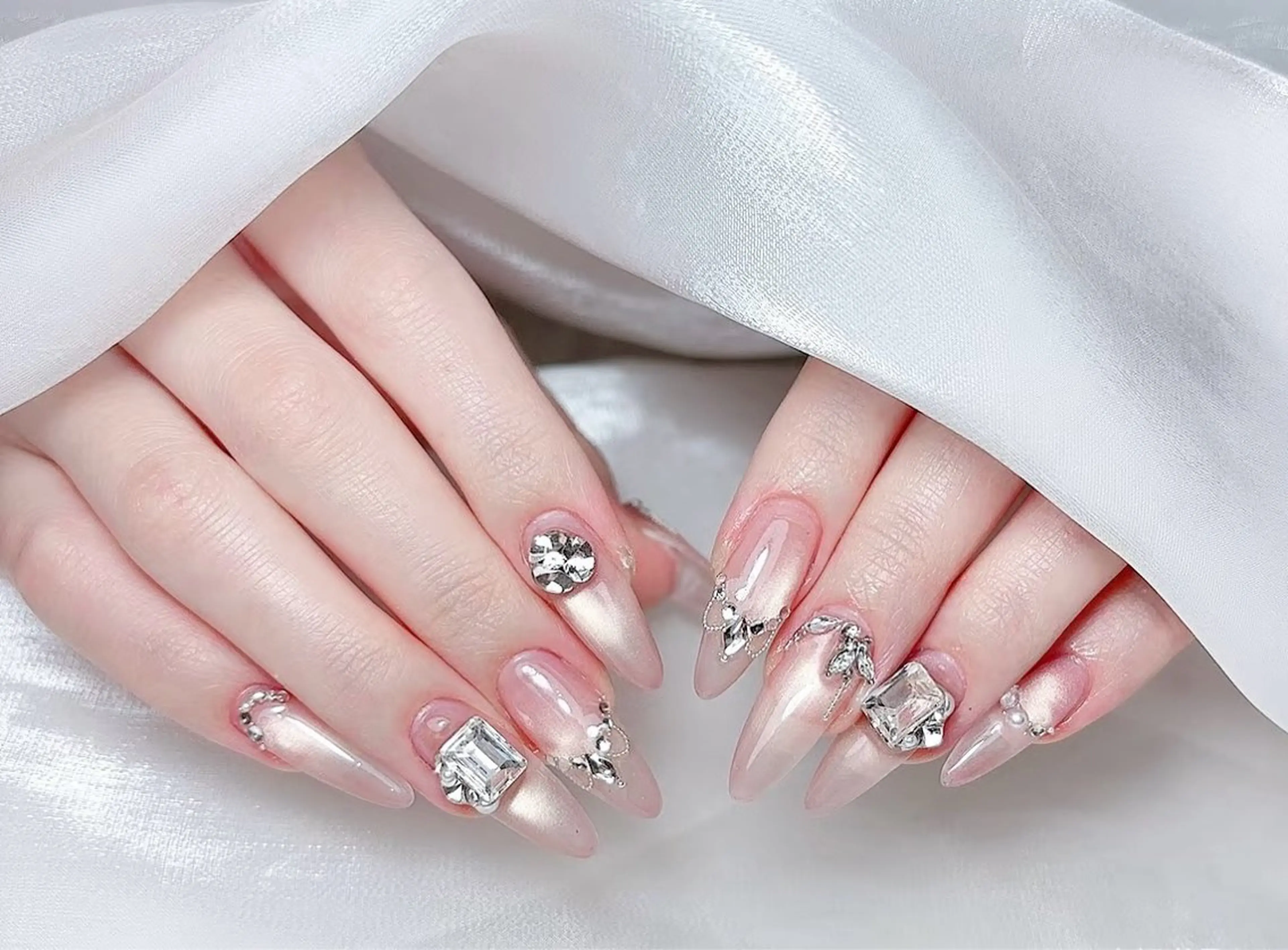 ネイル Romosa　nail　salon所属・Romosa Nailのネイルデザイン