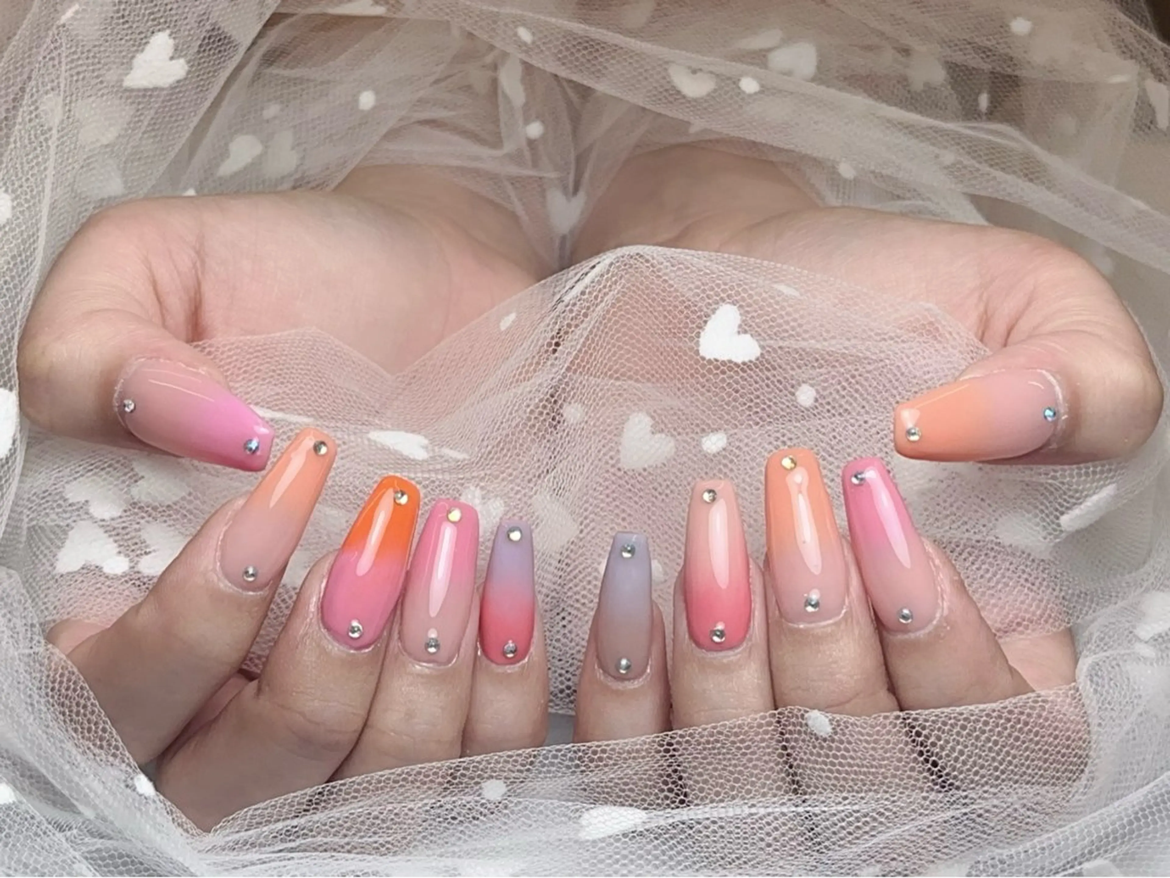 ネイル ハンドネイル klee nailのネイルデザイン