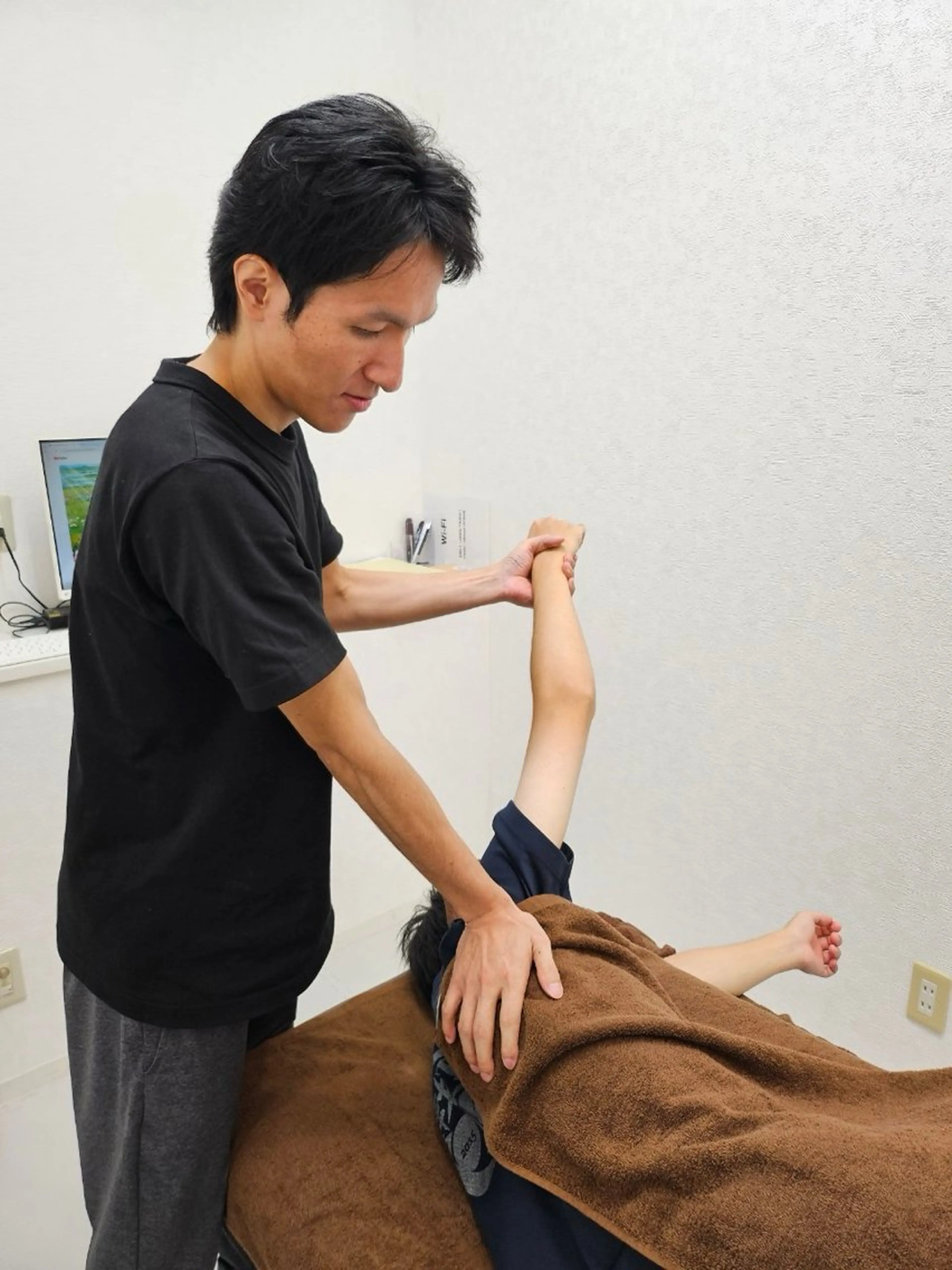 ベアーズ所属・サロン ベアーズのエステ・リラクイメージ