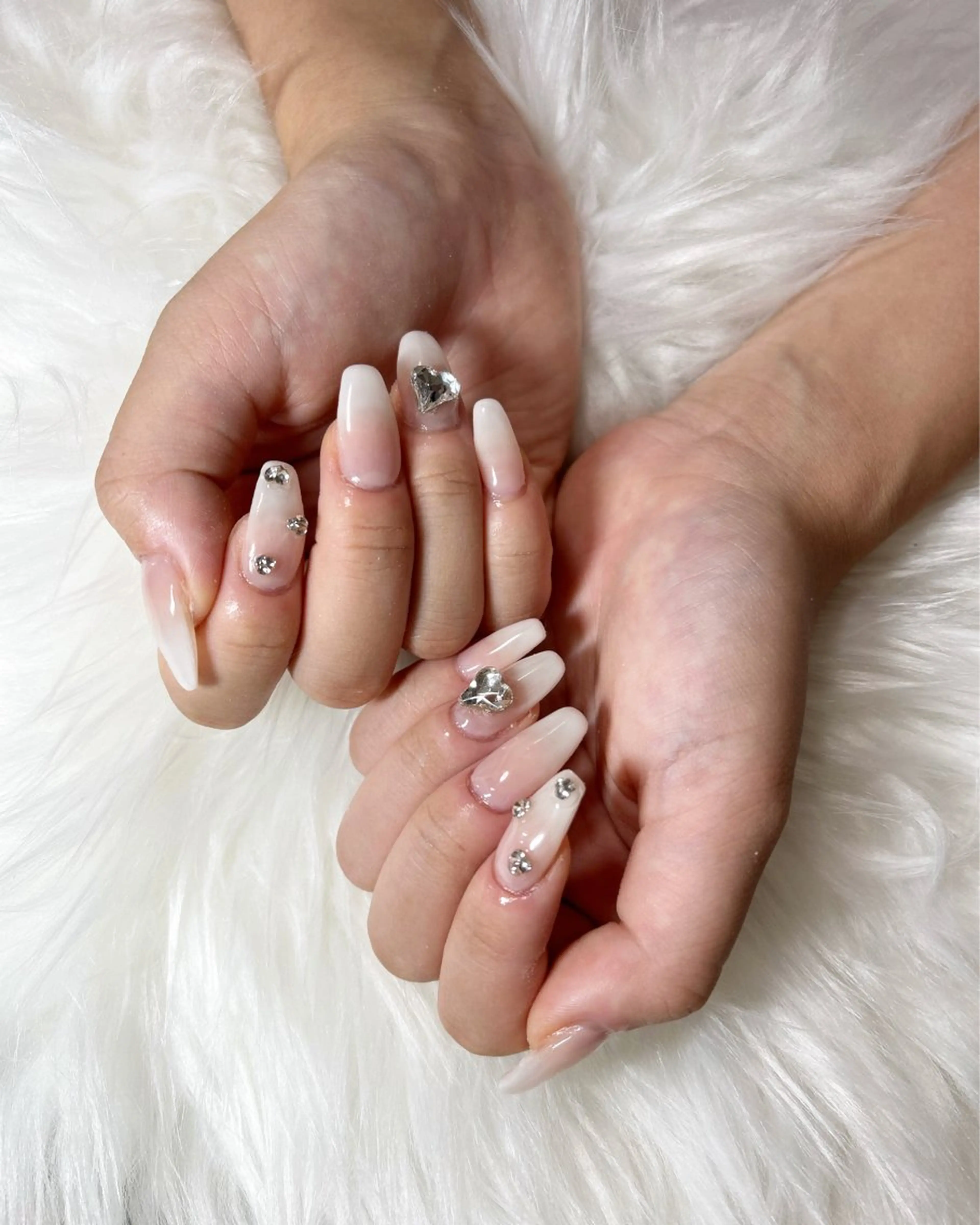 ネイル 🌙🫧CHARME (RUKA)🦋🫧のネイルデザイン