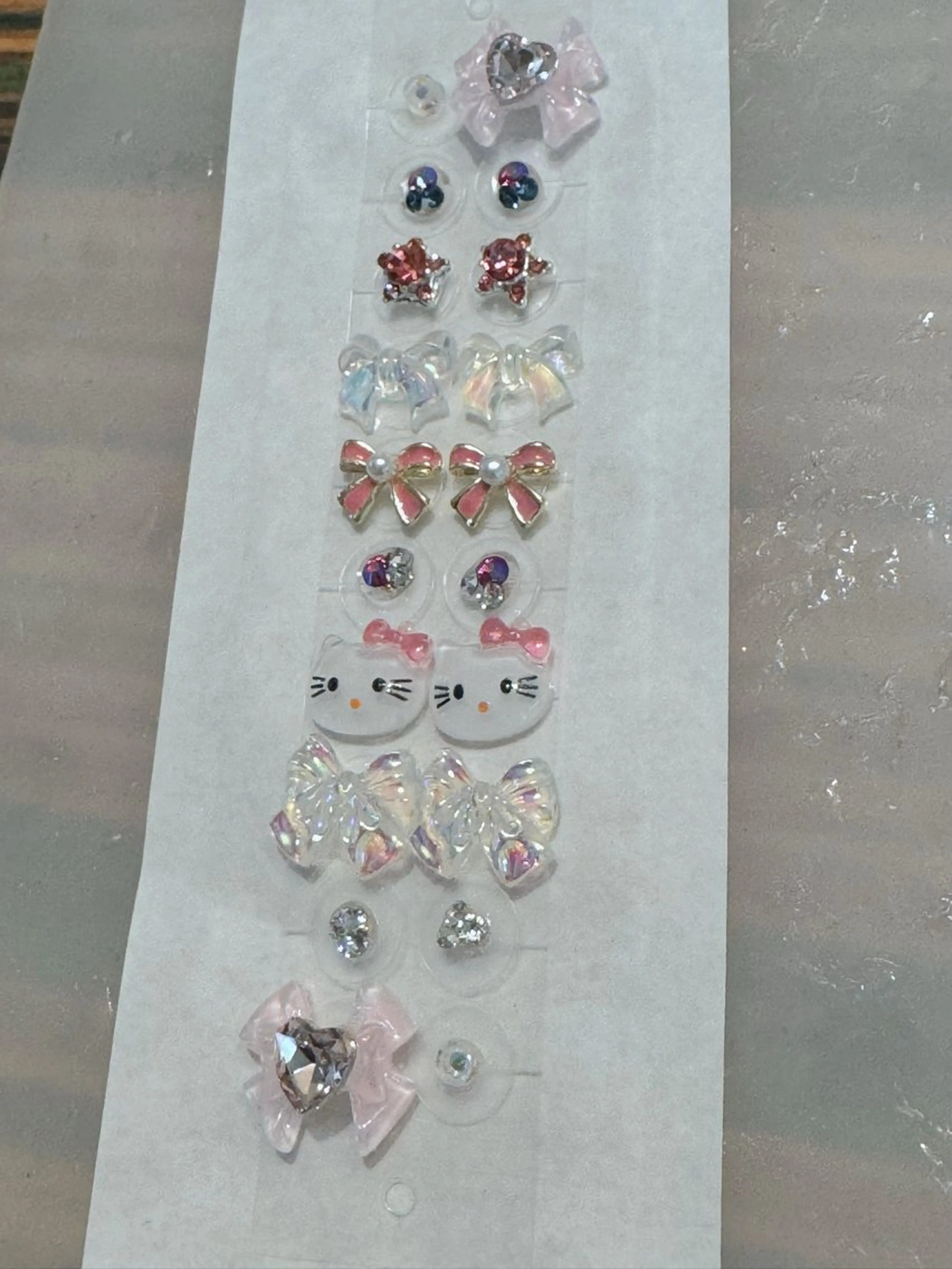 eyelist Asamiのマツエク・マツパデザイン