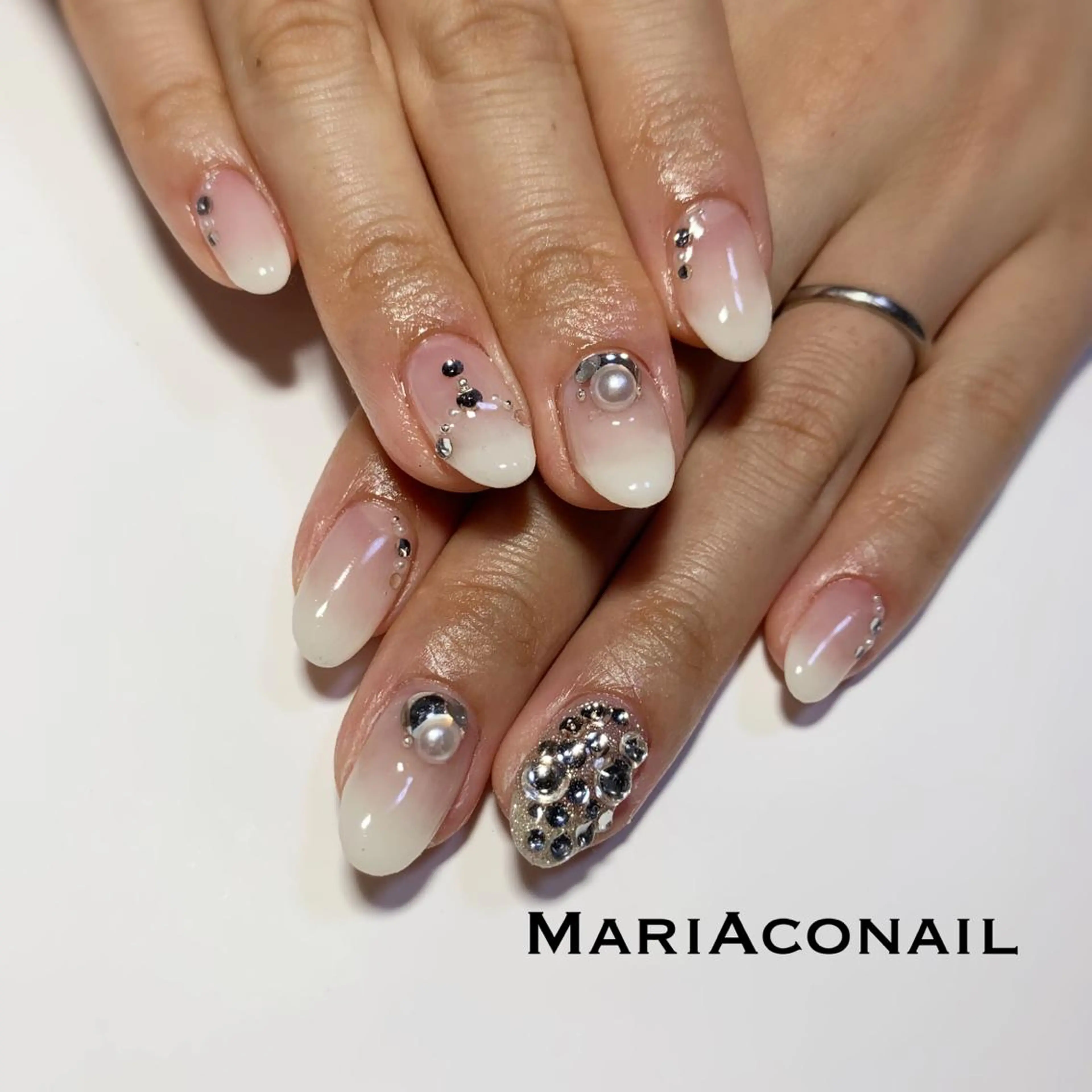 ネイル ハンドネイル RUPO nail salon所属・RUPO nail salonのネイルデザイン