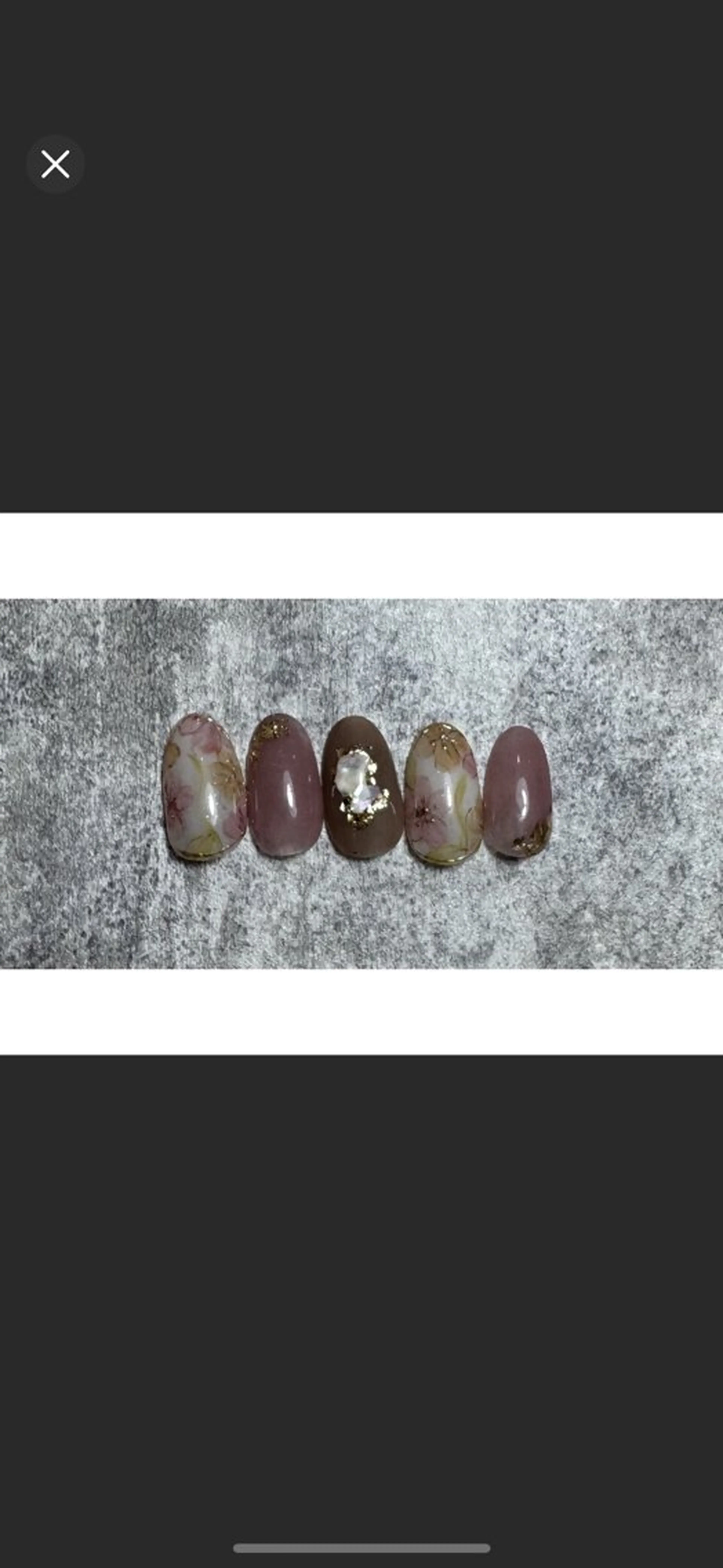 ネイル K-more（ケーモア）知立店所属・K-more知立店 まなみのネイルデザイン