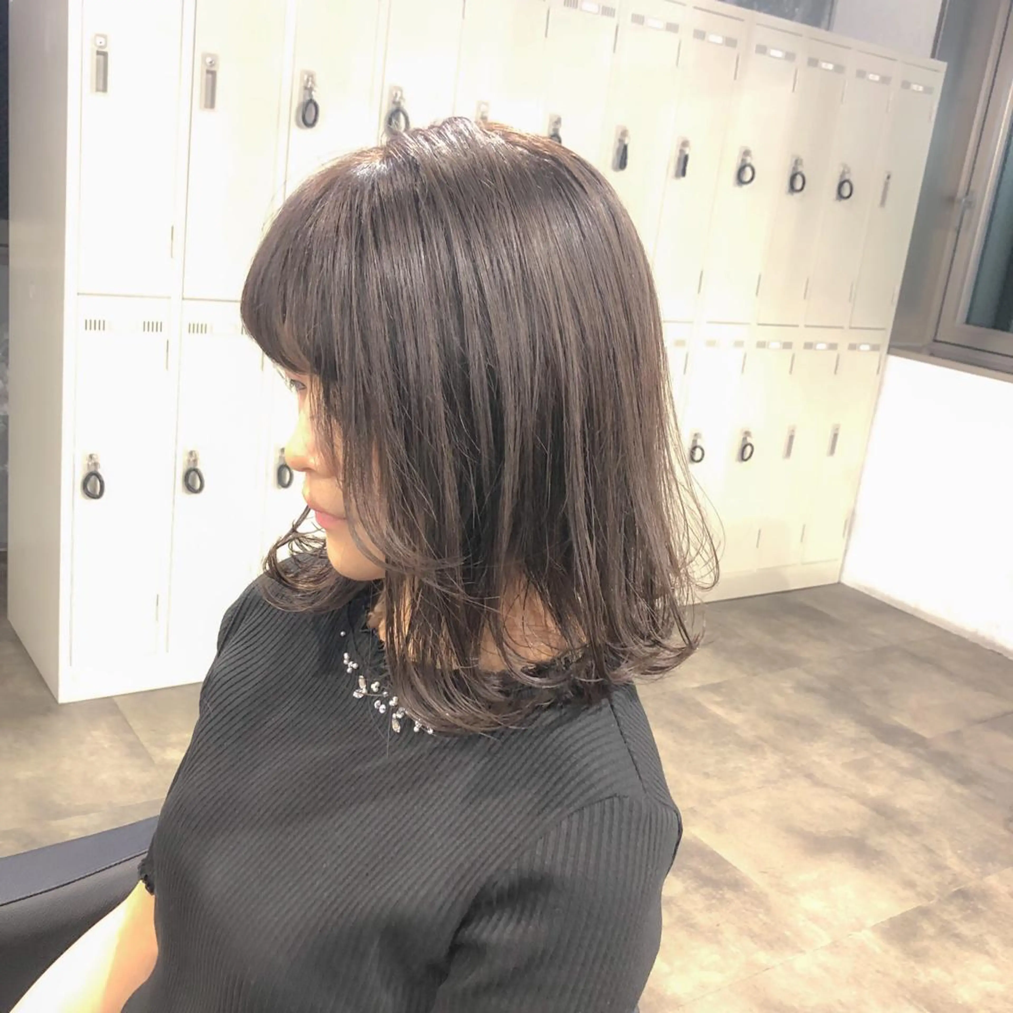 ショート カラー カット 🔷似合わせのプロ KUMA🔷のヘアスタイル