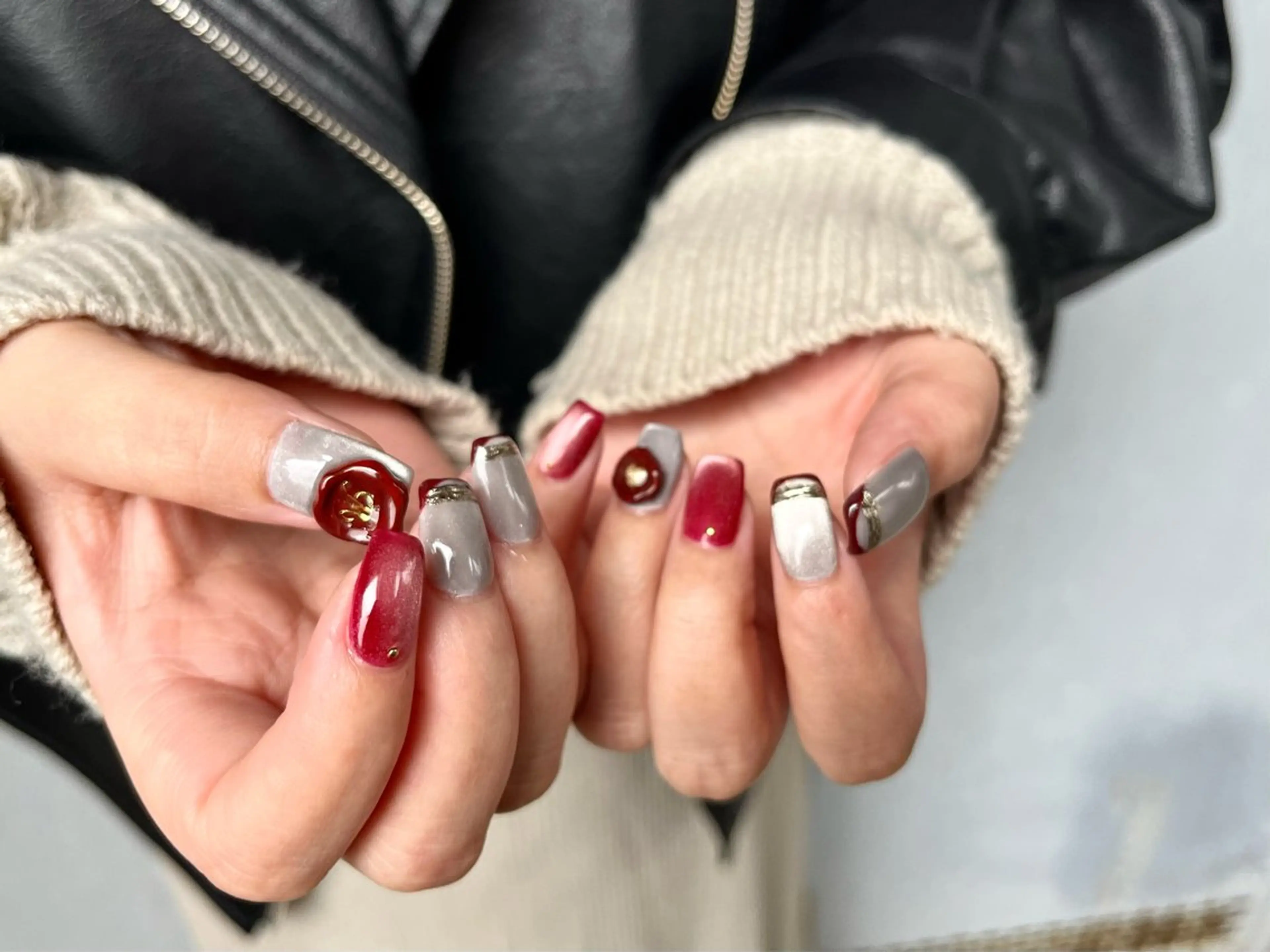 ネイル nailsalon R’のネイルデザイン