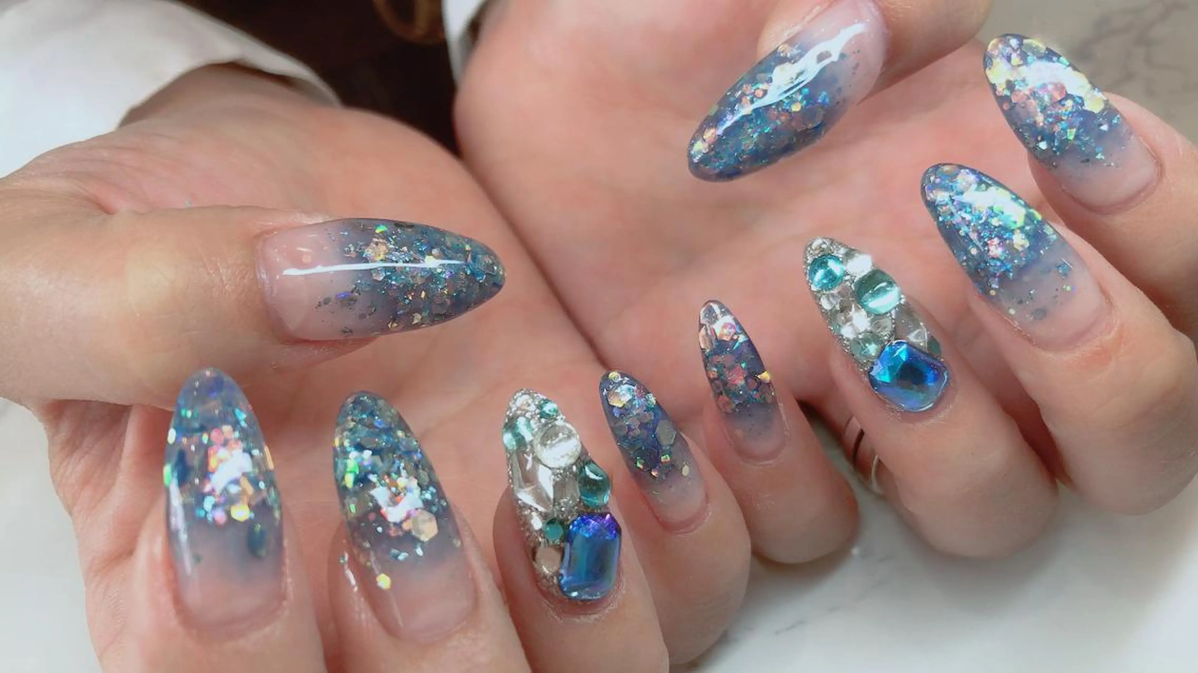 ネイル noix nail &eyeのネイルデザイン