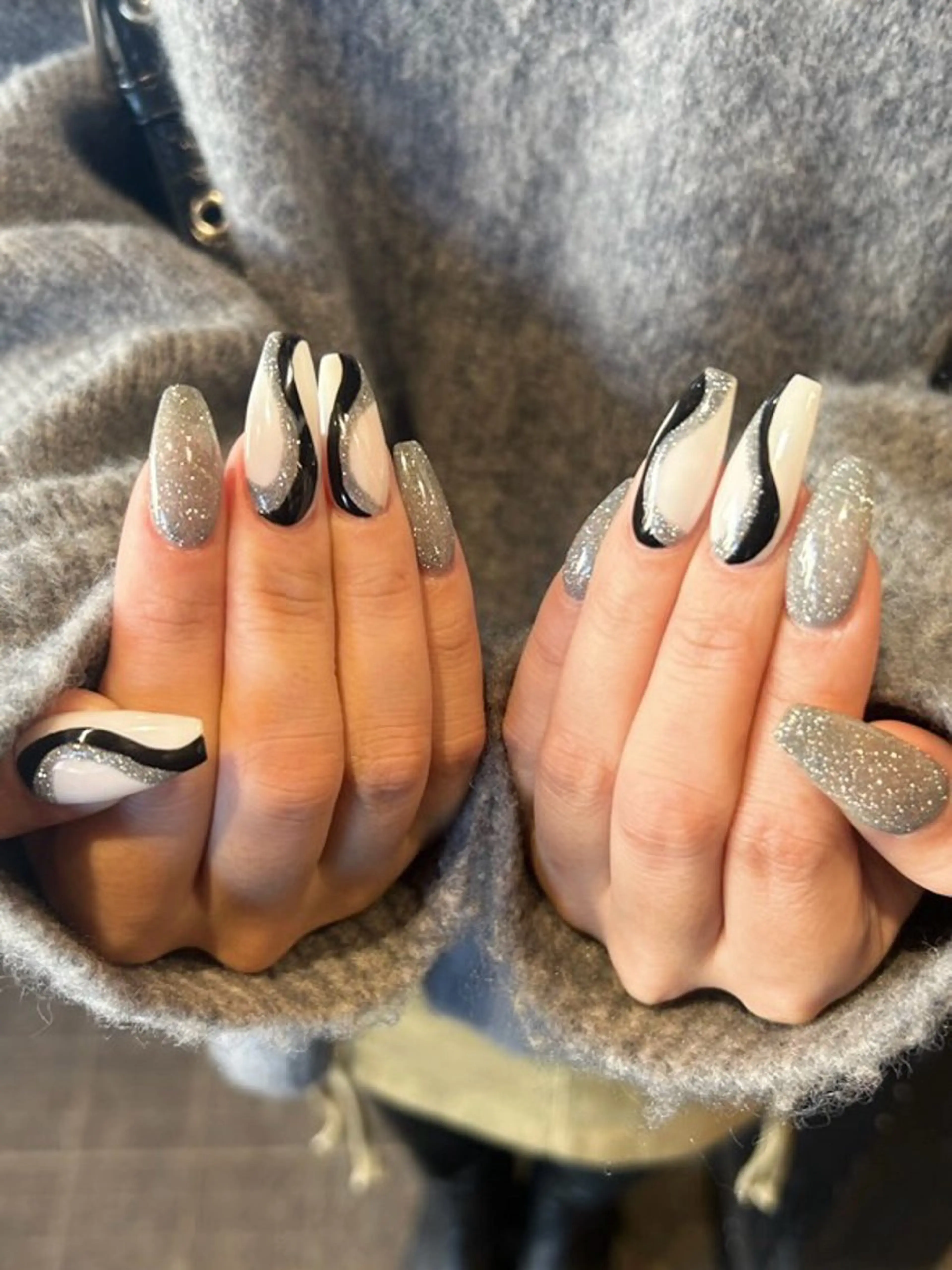 ネイル Miyu(ミユ) 【 cutill 】のネイルデザイン