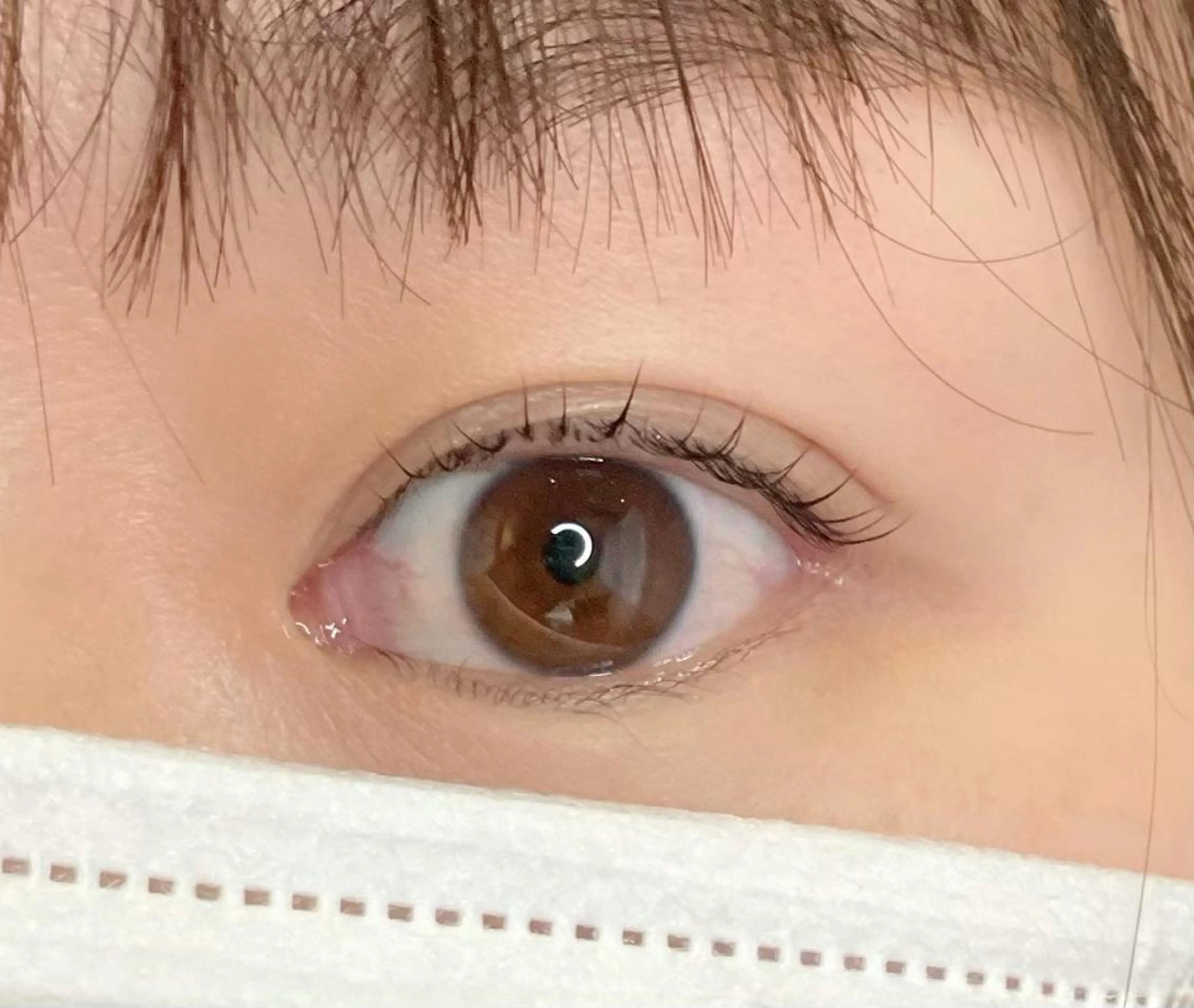 マツエク・マツパ マツパ 高橋 伸江のマツエク・マツパデザイン