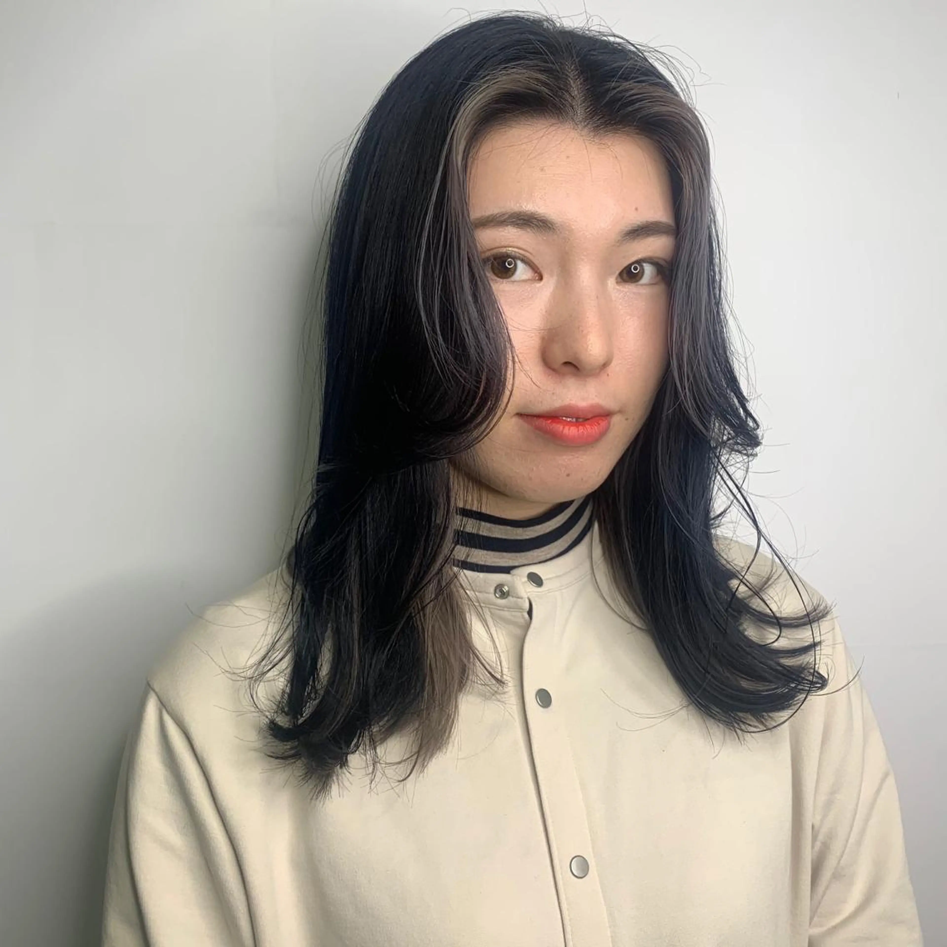 カラー 🎀韓国/髪質改善 長野美和🎀のヘアスタイル