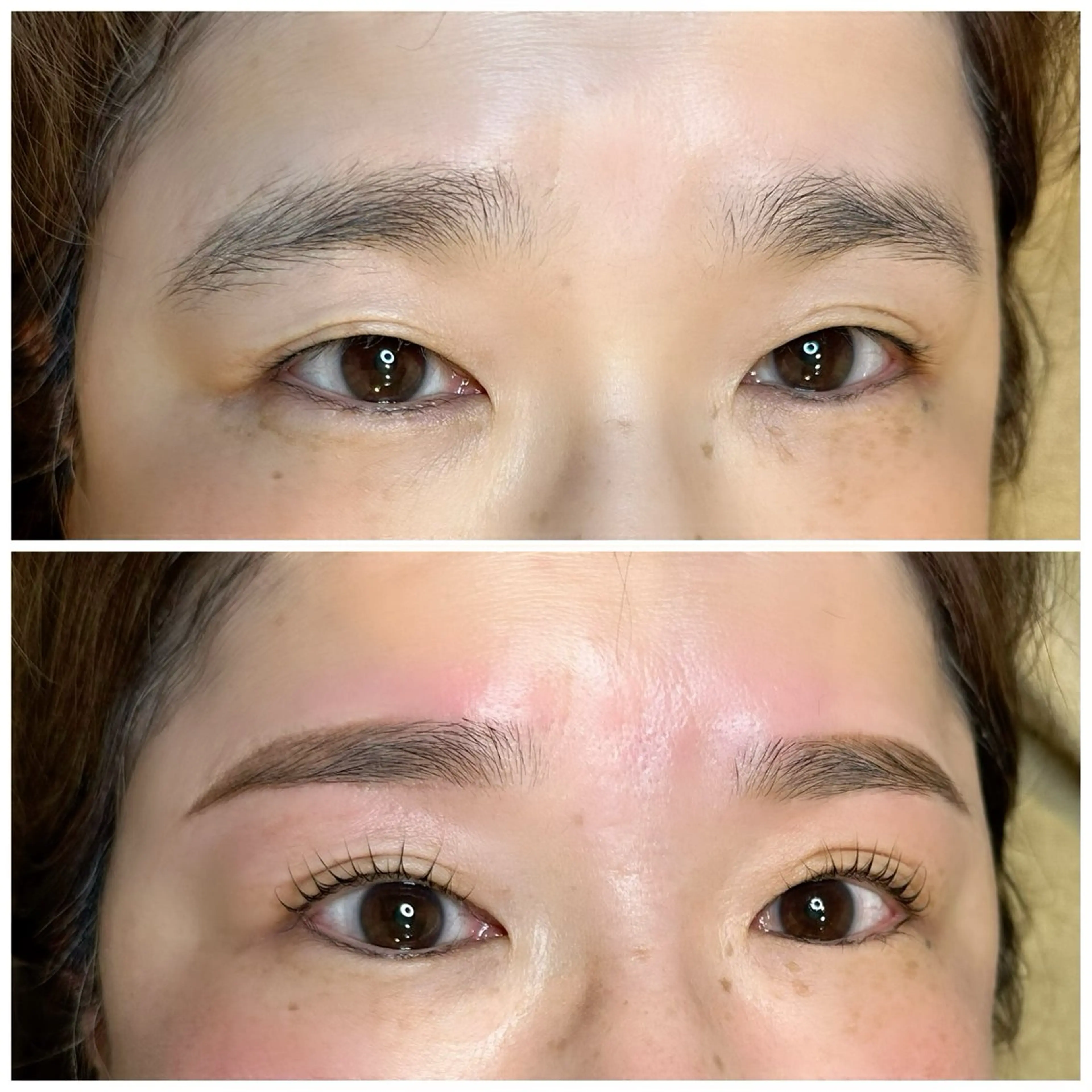 アイブロウ ワックス脱毛 眉カット その他(アイブロウ) ブロウラッシュラボ 岐阜店　水谷のマツエク・マツパデザイン