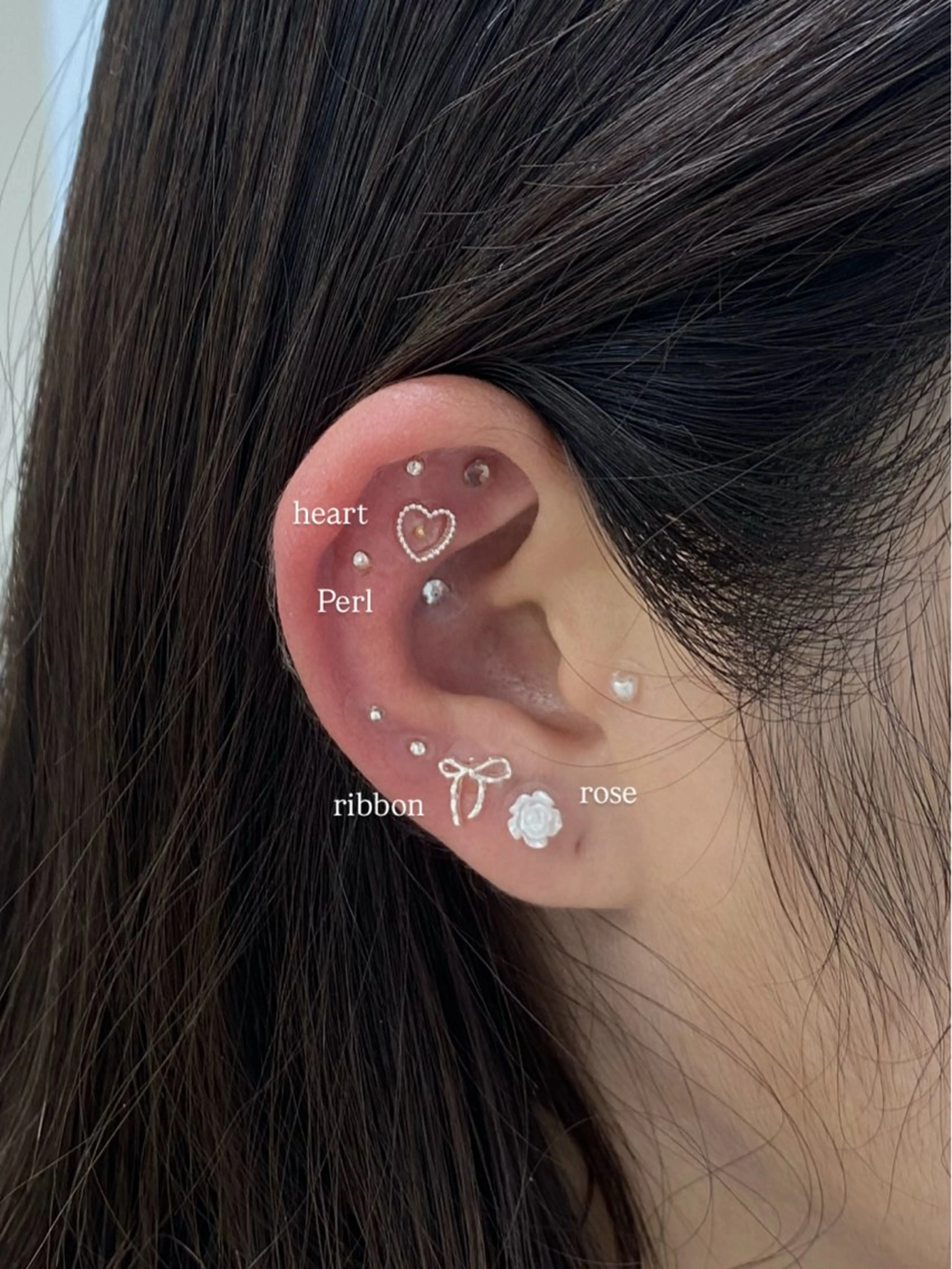 ROCCOnail. RICO💞のネイルデザイン